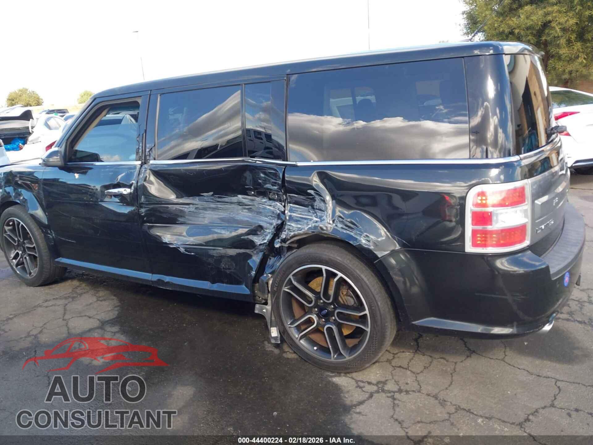 FORD FLEX 2014 - 2FMGK5D86EBD16848