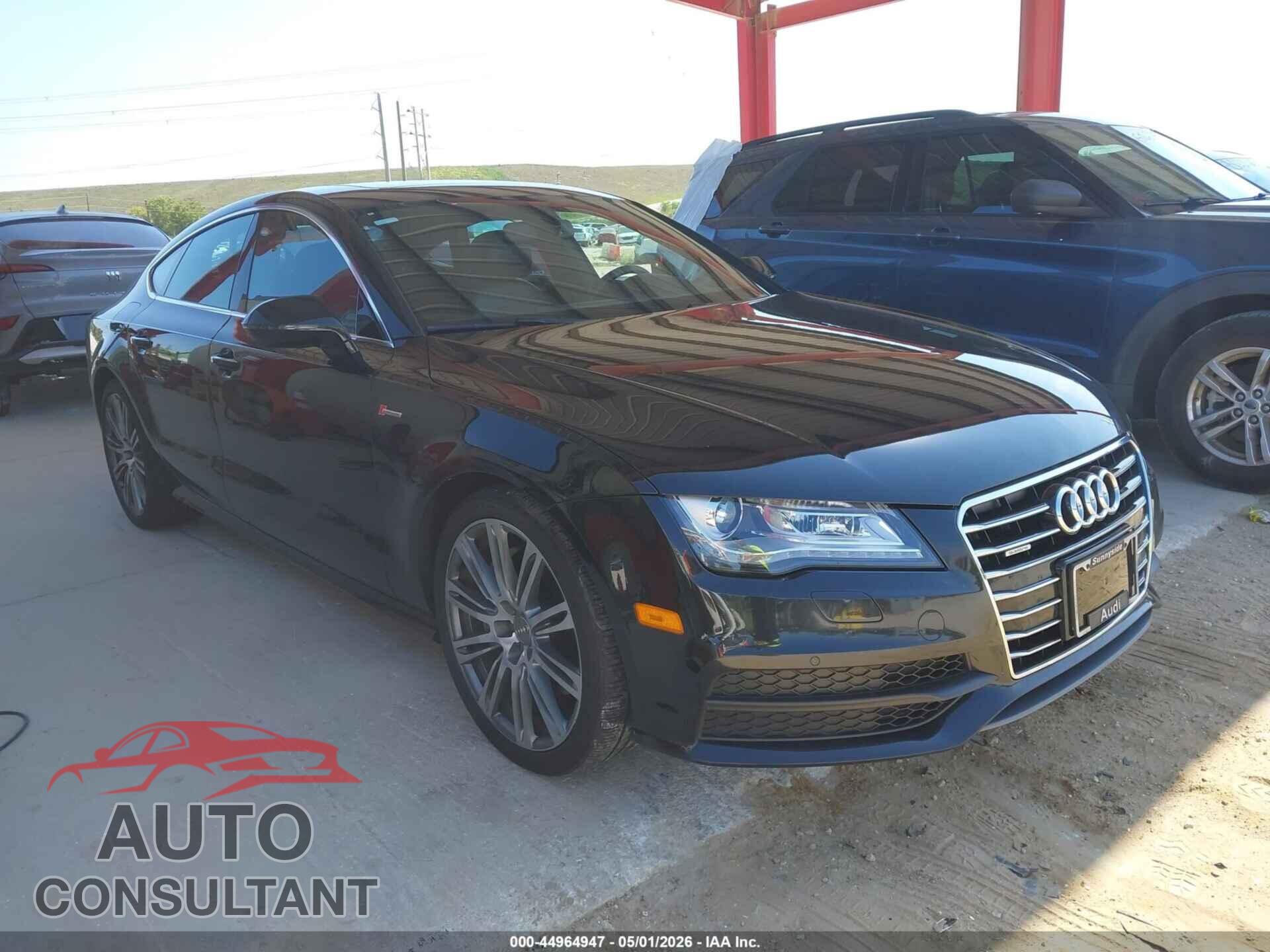 AUDI A7 2014 - WAU2GAFC4EN112321