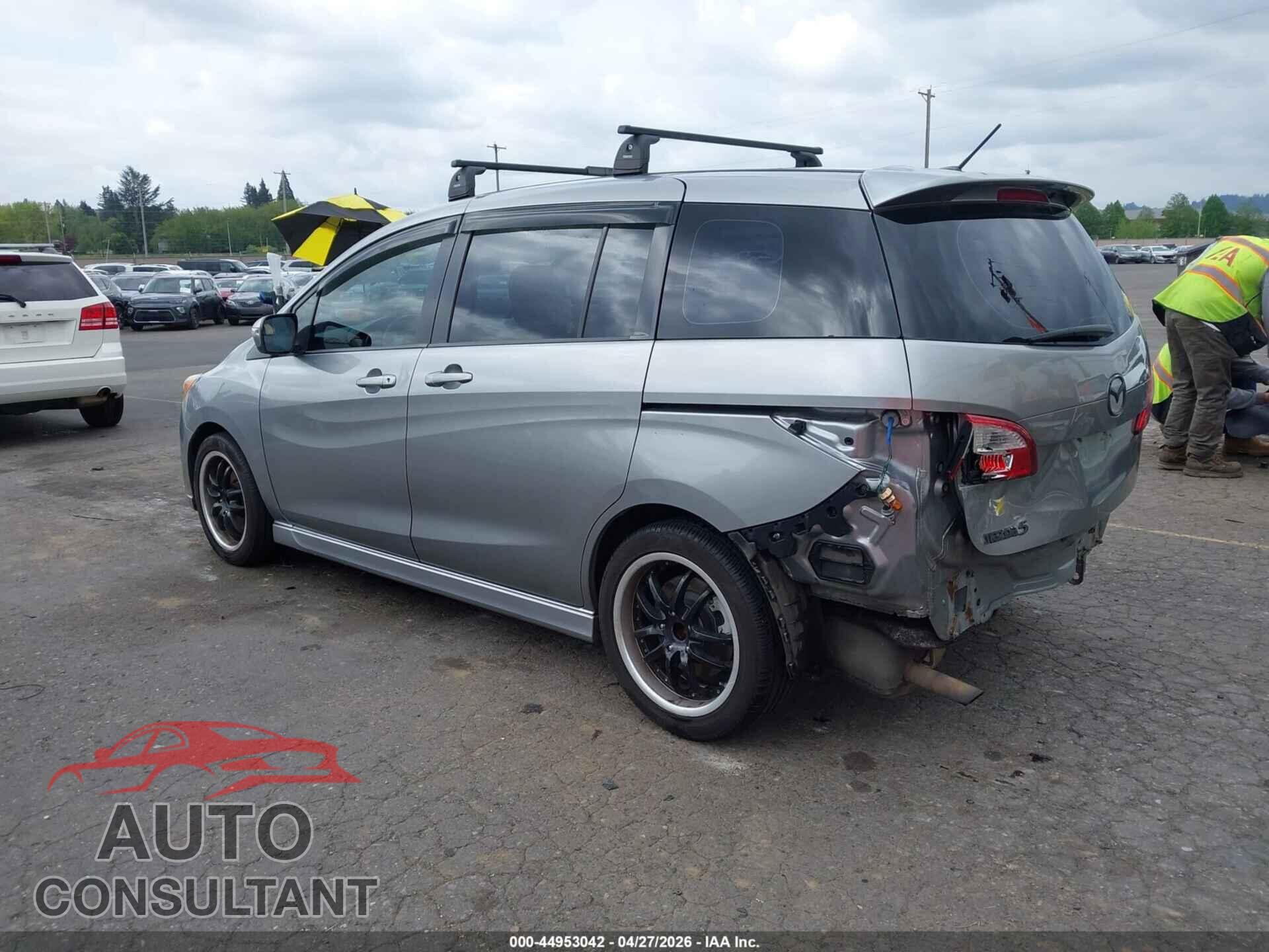 MAZDA MAZDA5 2013 - JM1CW2CL1D0159421