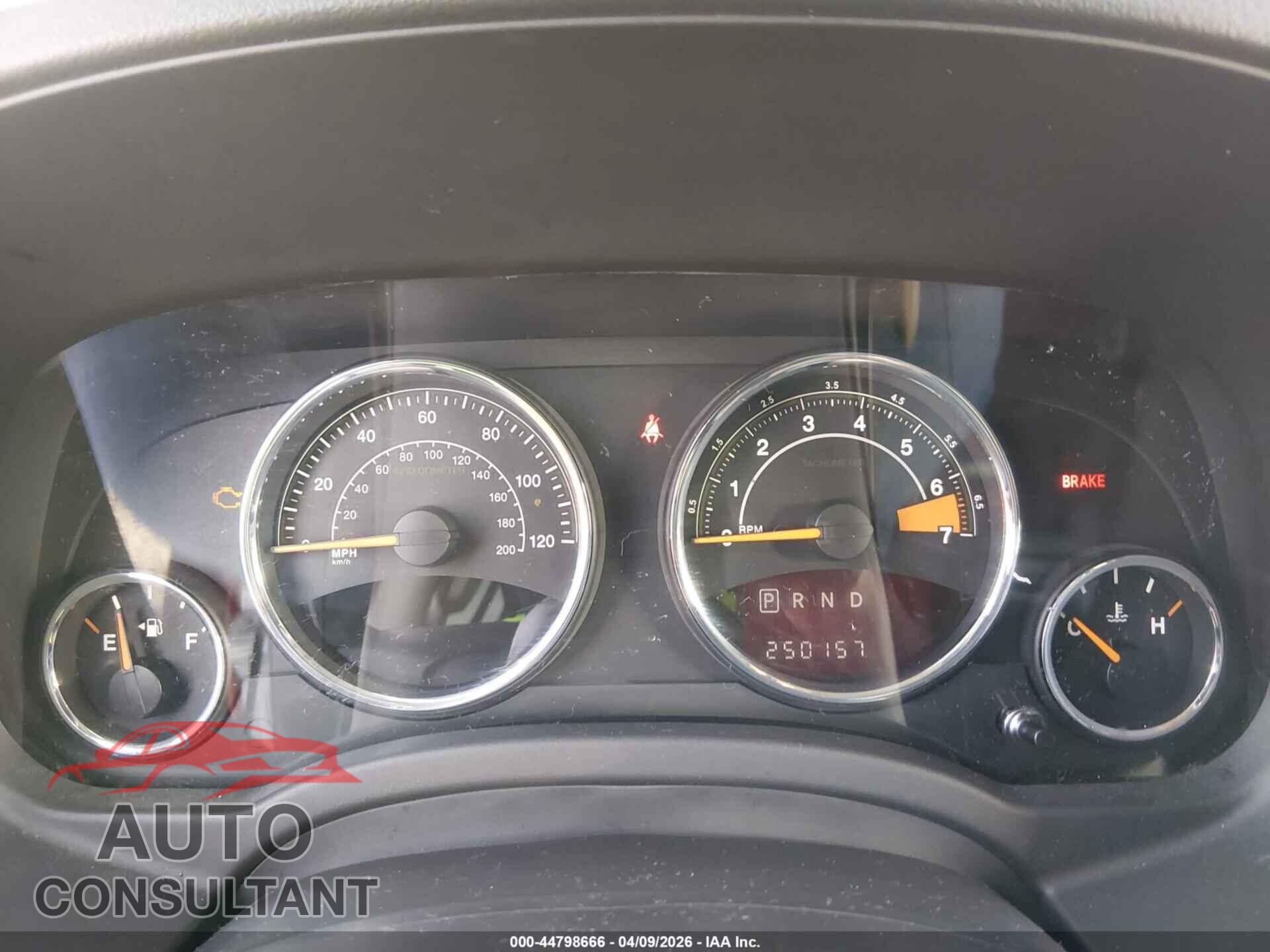 JEEP COMPASS 2015 - 1C4NJCEA9FD367387