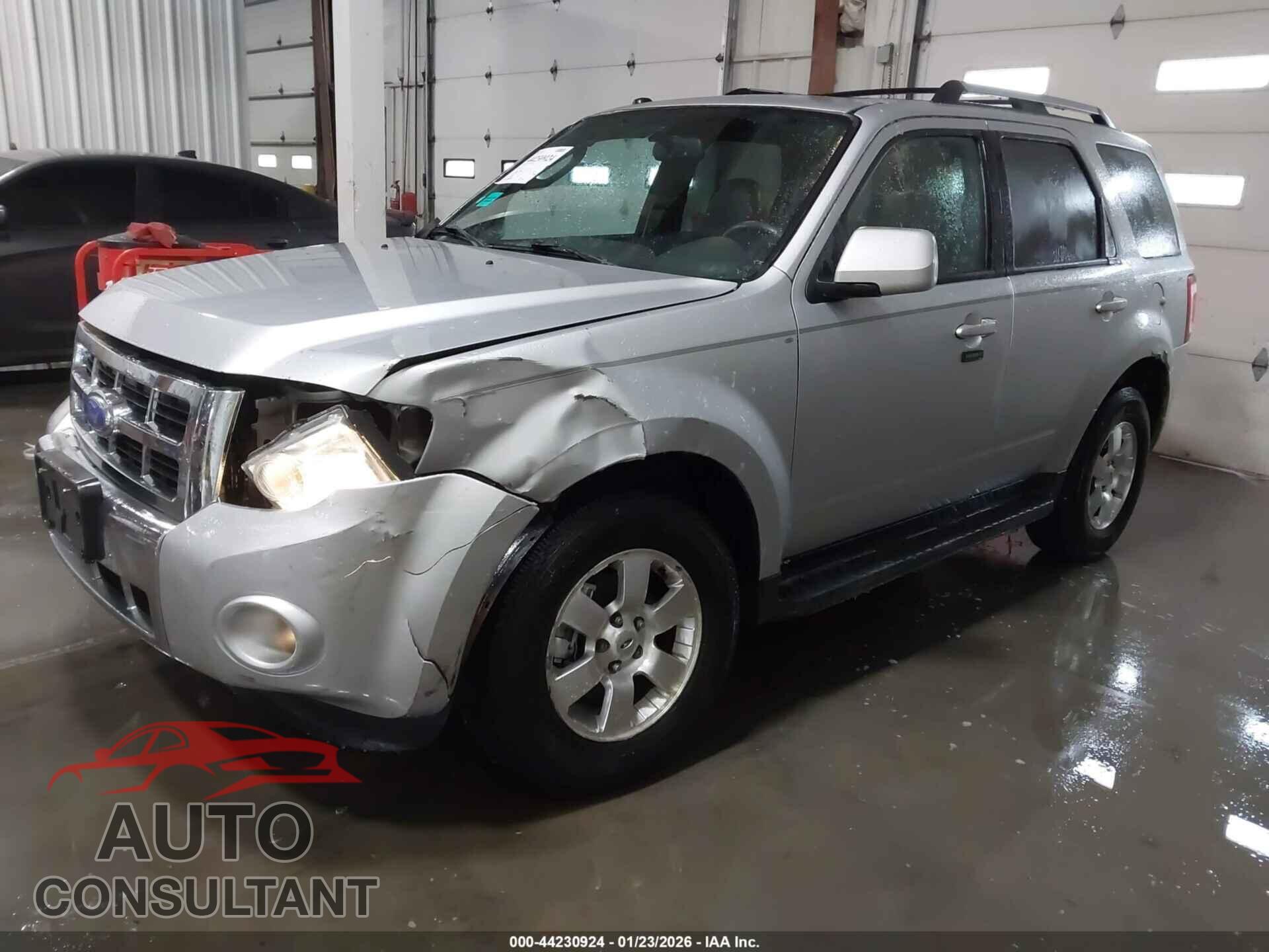 FORD ESCAPE 2012 - 1FMCU9EG1CKB60954