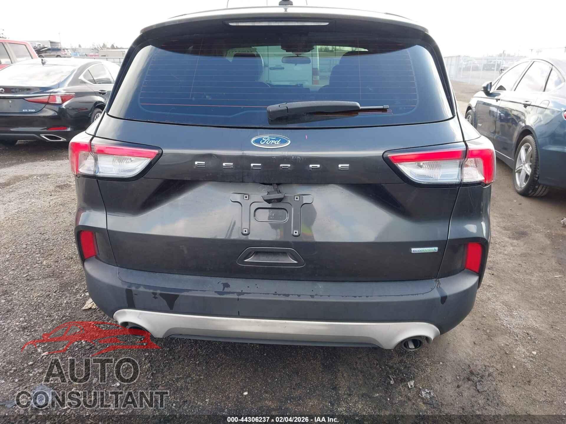 FORD ESCAPE 2020 - 1FMCU0F69LUA10127