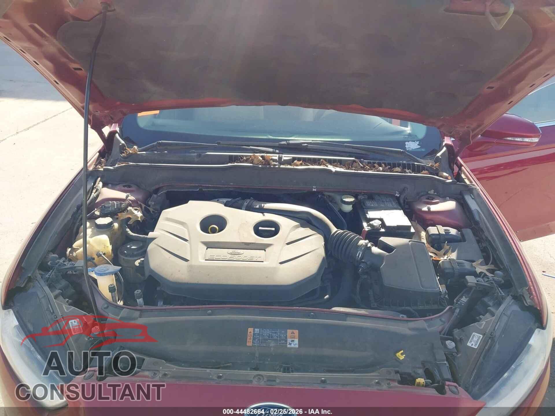 FORD FUSION 2014 - 3FA6P0H98ER242525