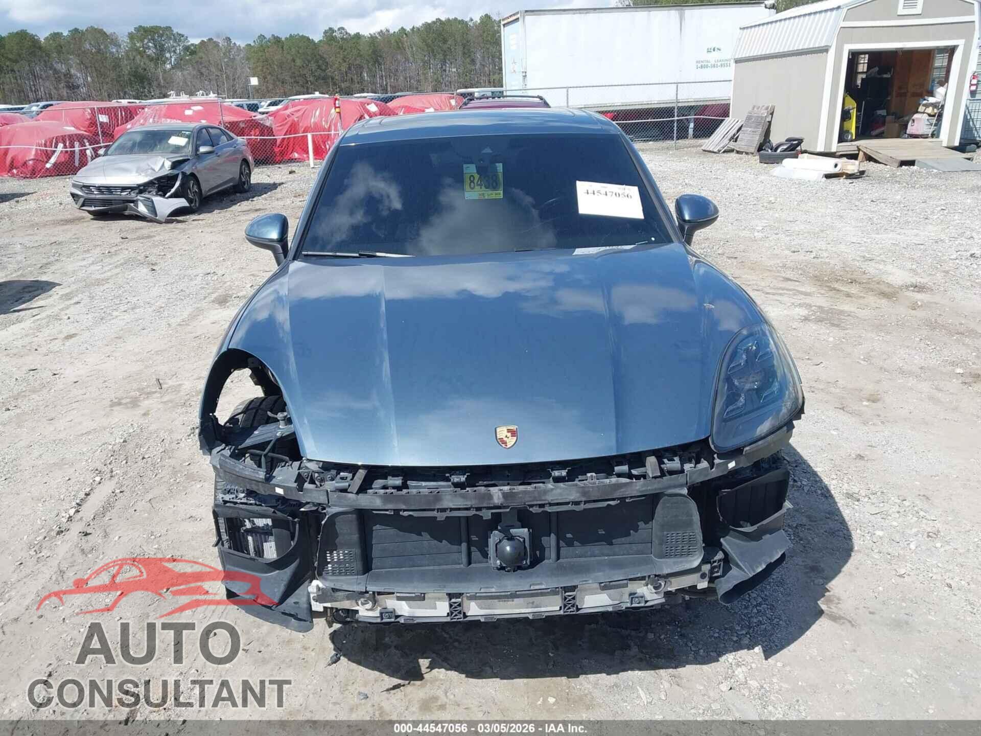 PORSCHE CAYENNE 2019 - WP1AA2AYXKDA01183