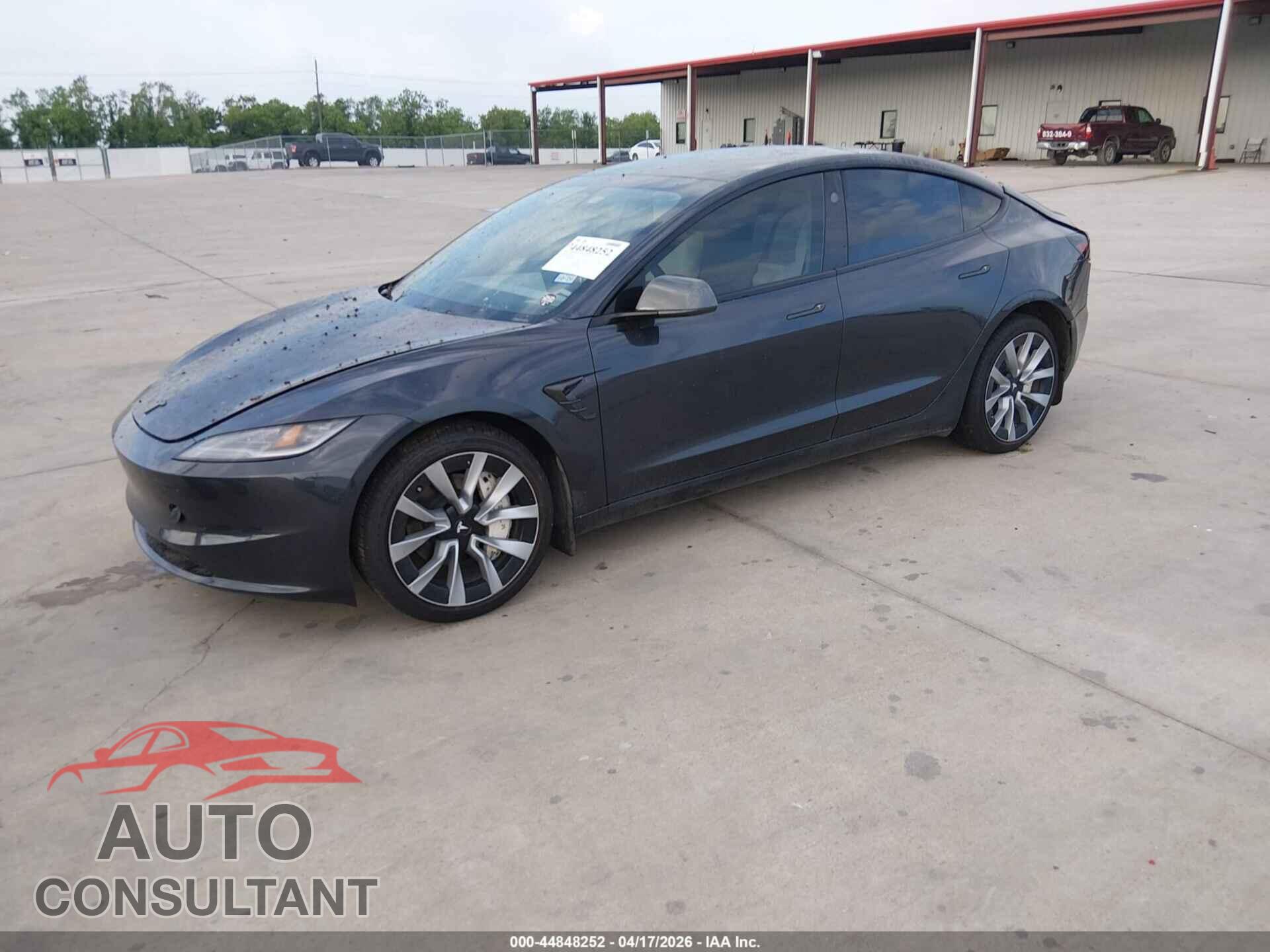 TESLA MODEL 3 2024 - 5YJ3E1EA7RF864872