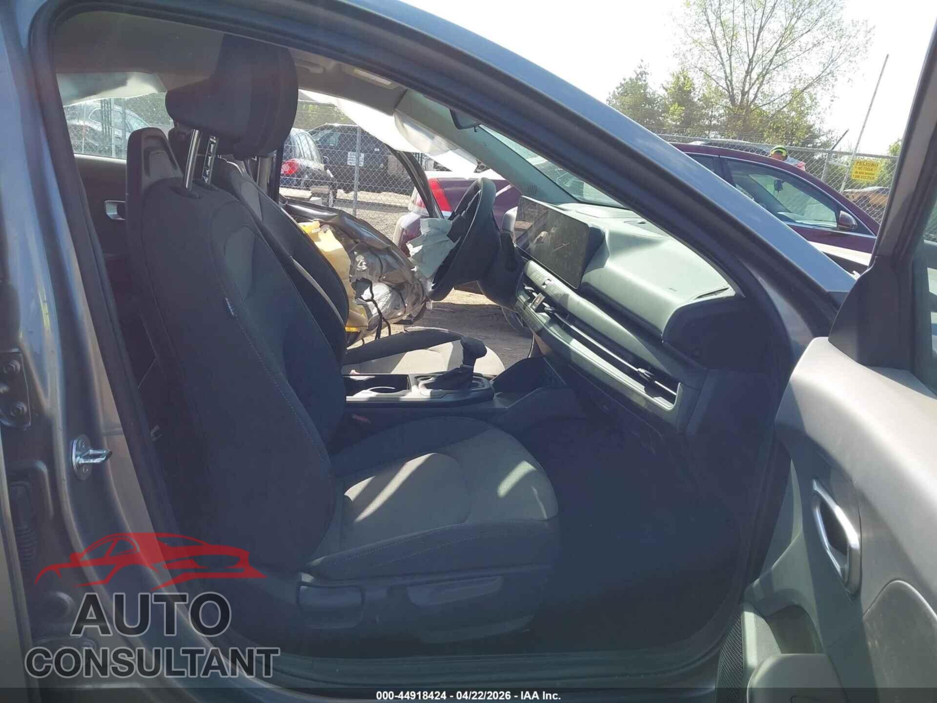 KIA K4 2025 - 3KPFT4DE9SE241130