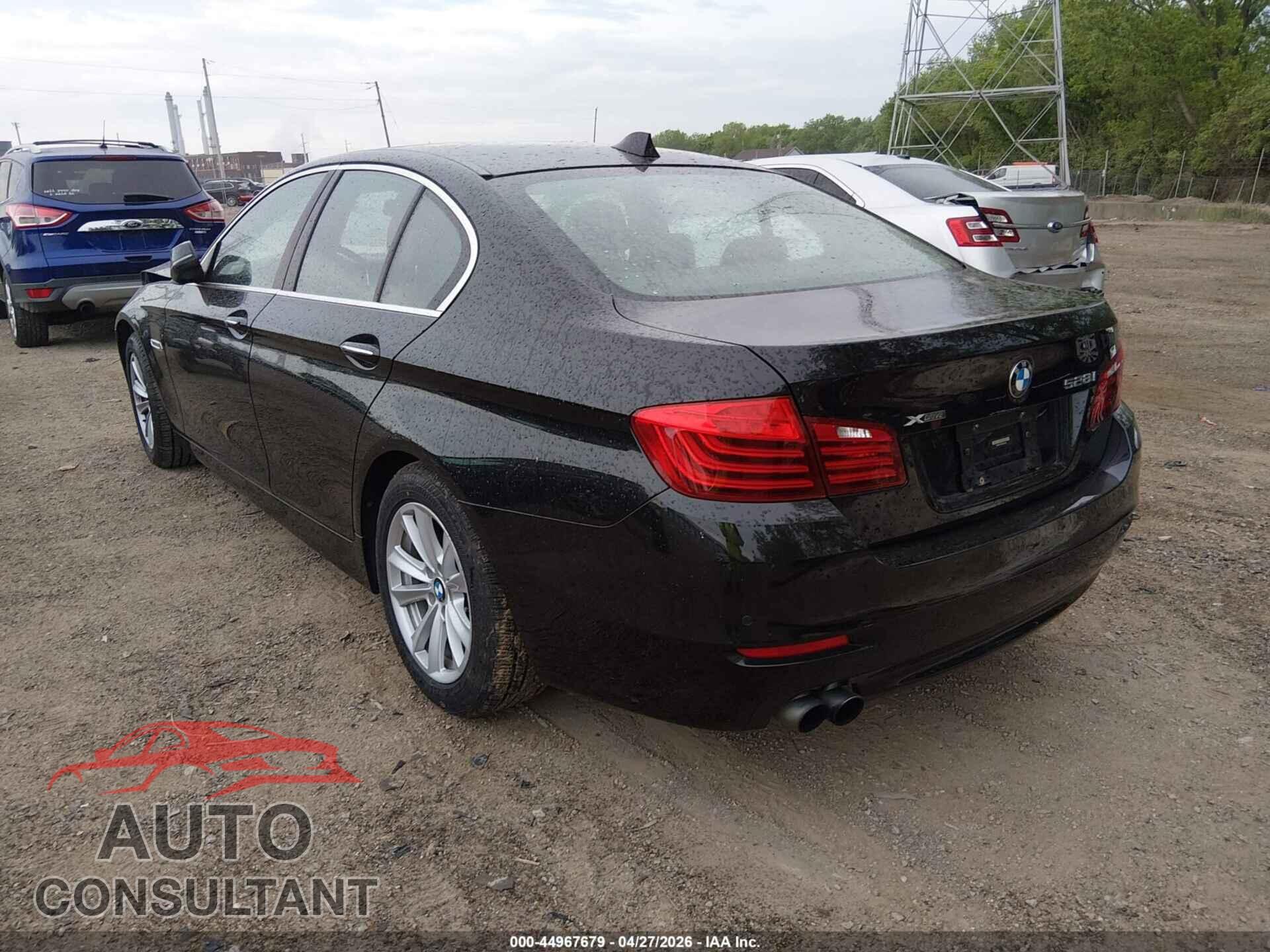 BMW 528I 2014 - WBA5A7C52ED616962