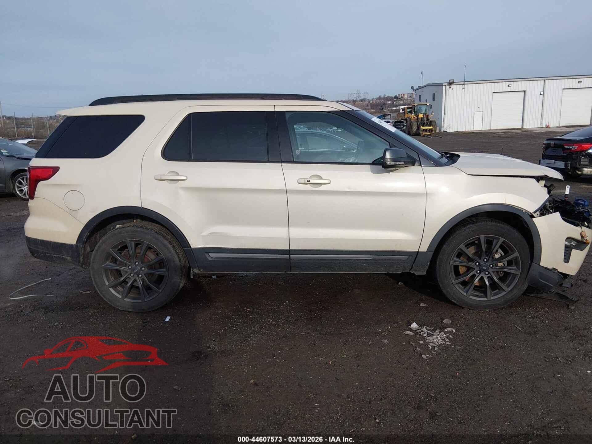 FORD EXPLORER 2018 - 1FM5K8D85JGB02932