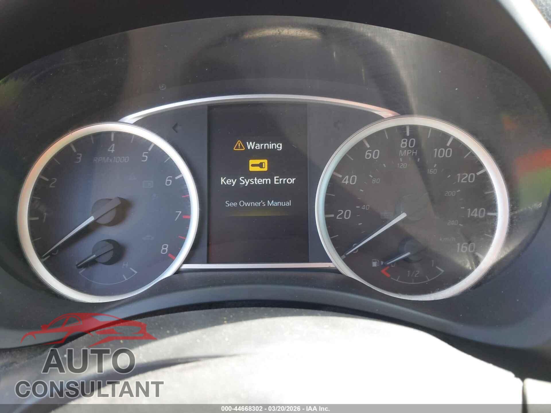 NISSAN SENTRA 2017 - 3N1AB7AP3HL708361