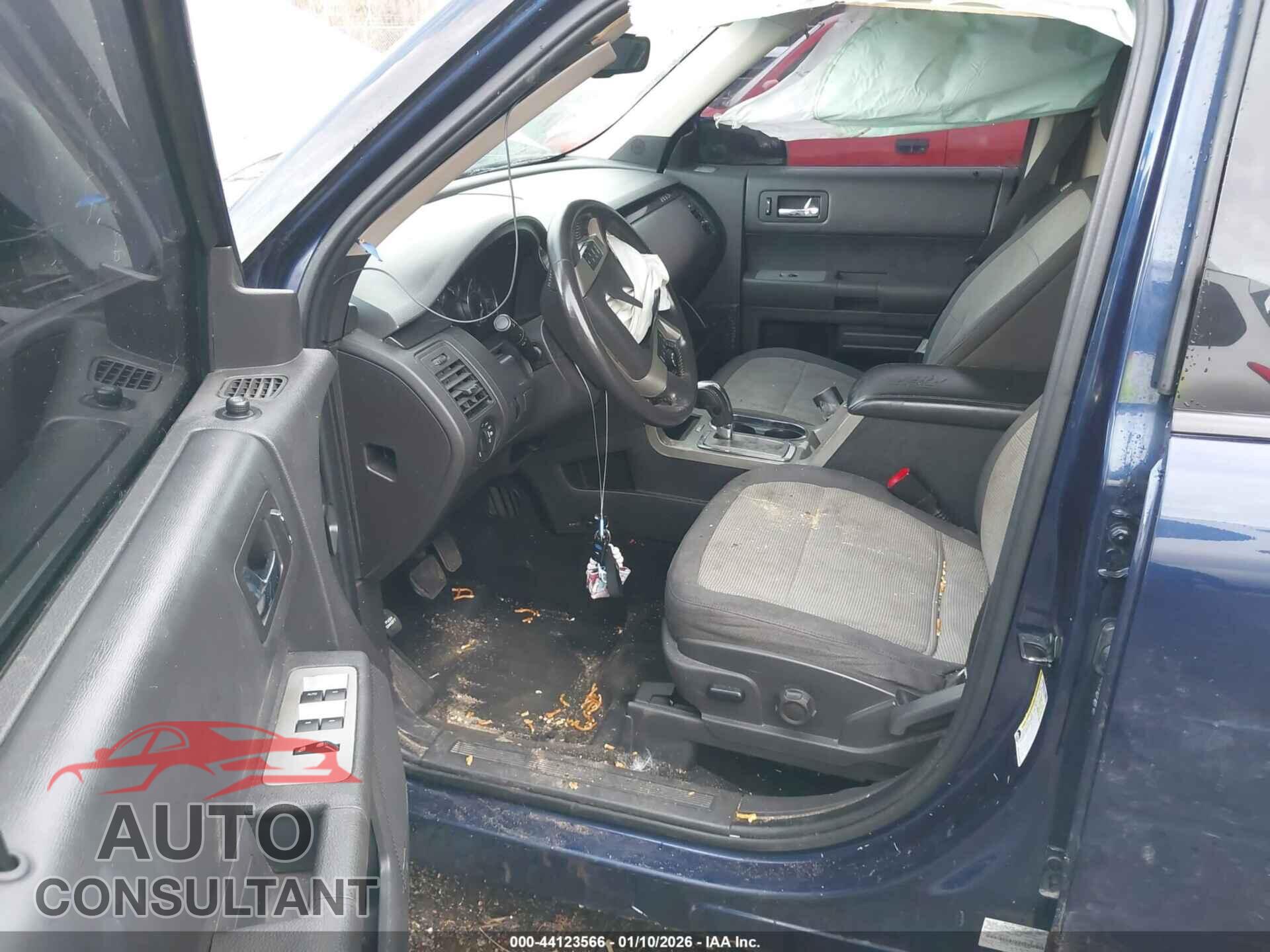 FORD FLEX 2011 - 2FMGK5BC8BBD19608