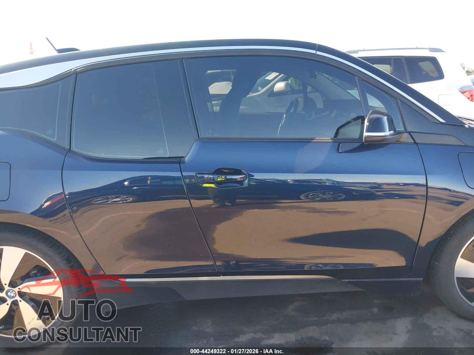 BMW I3 2018 - WBY7Z4C52JVD96134
