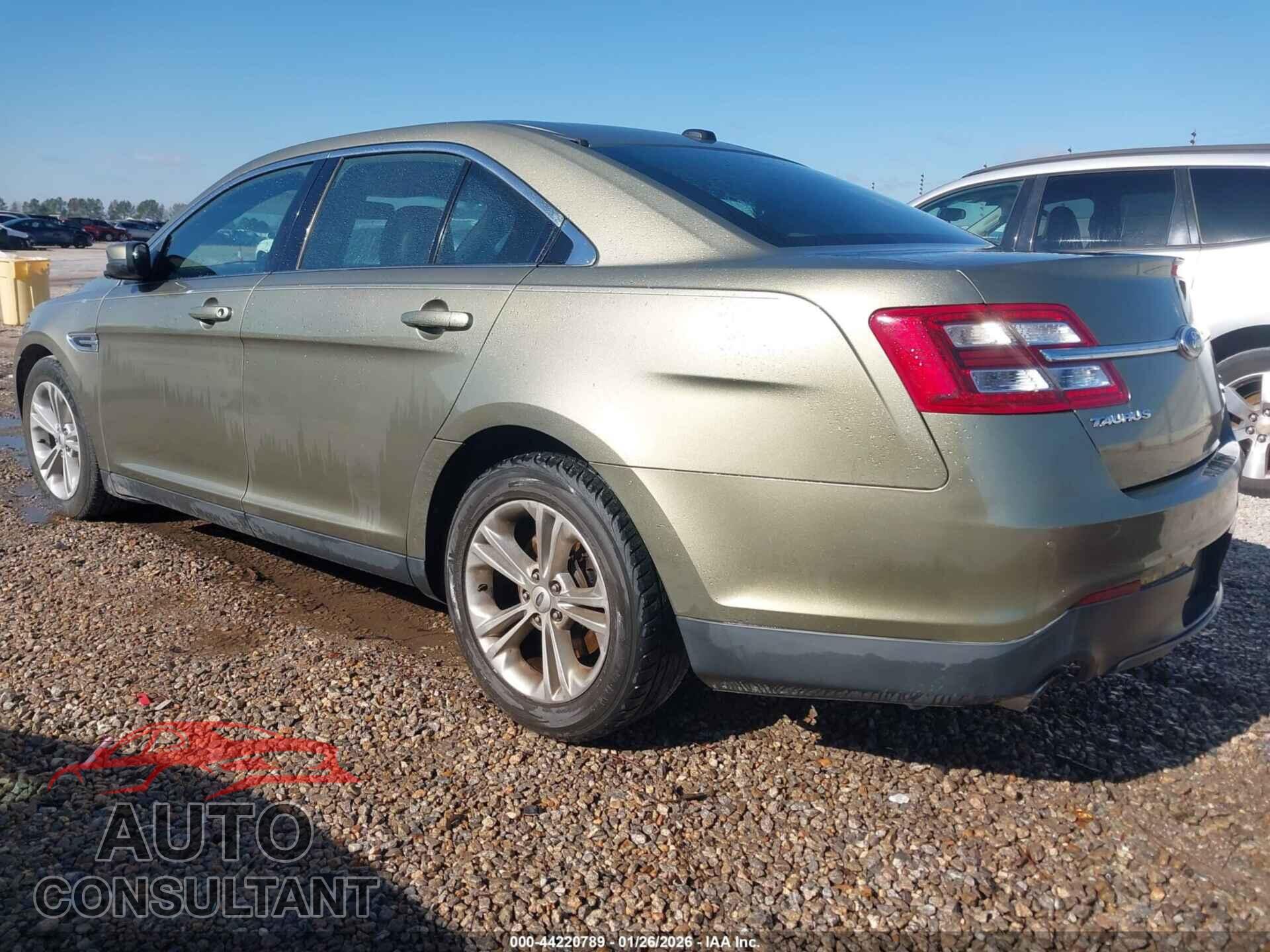FORD TAURUS 2013 - 1FAHP2E86DG199440