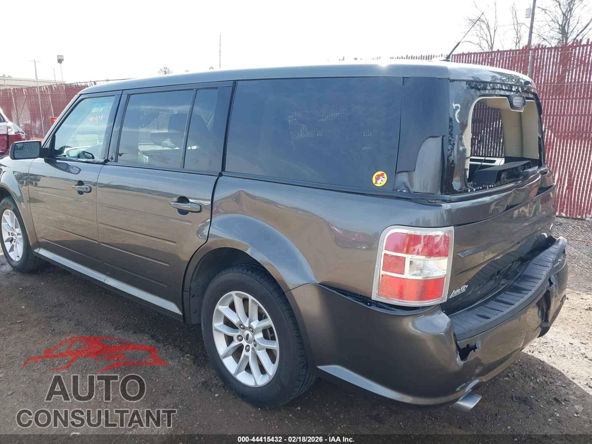 FORD FLEX 2017 - 2FMGK5B85HBA03507