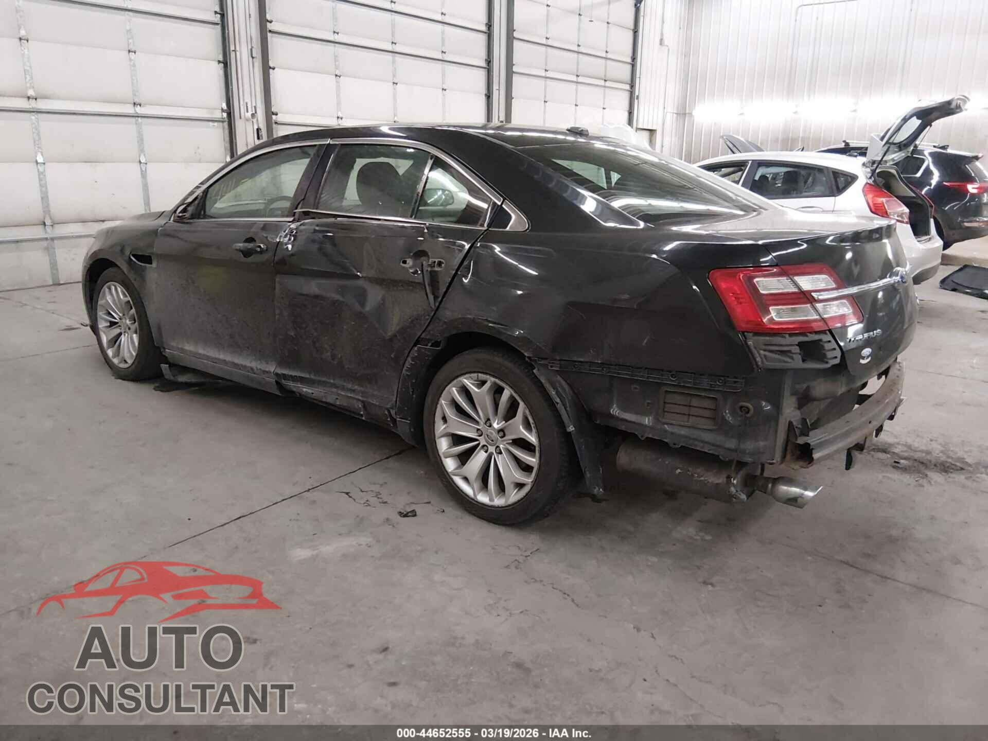 FORD TAURUS 2014 - 1FAHP2E89EG123700