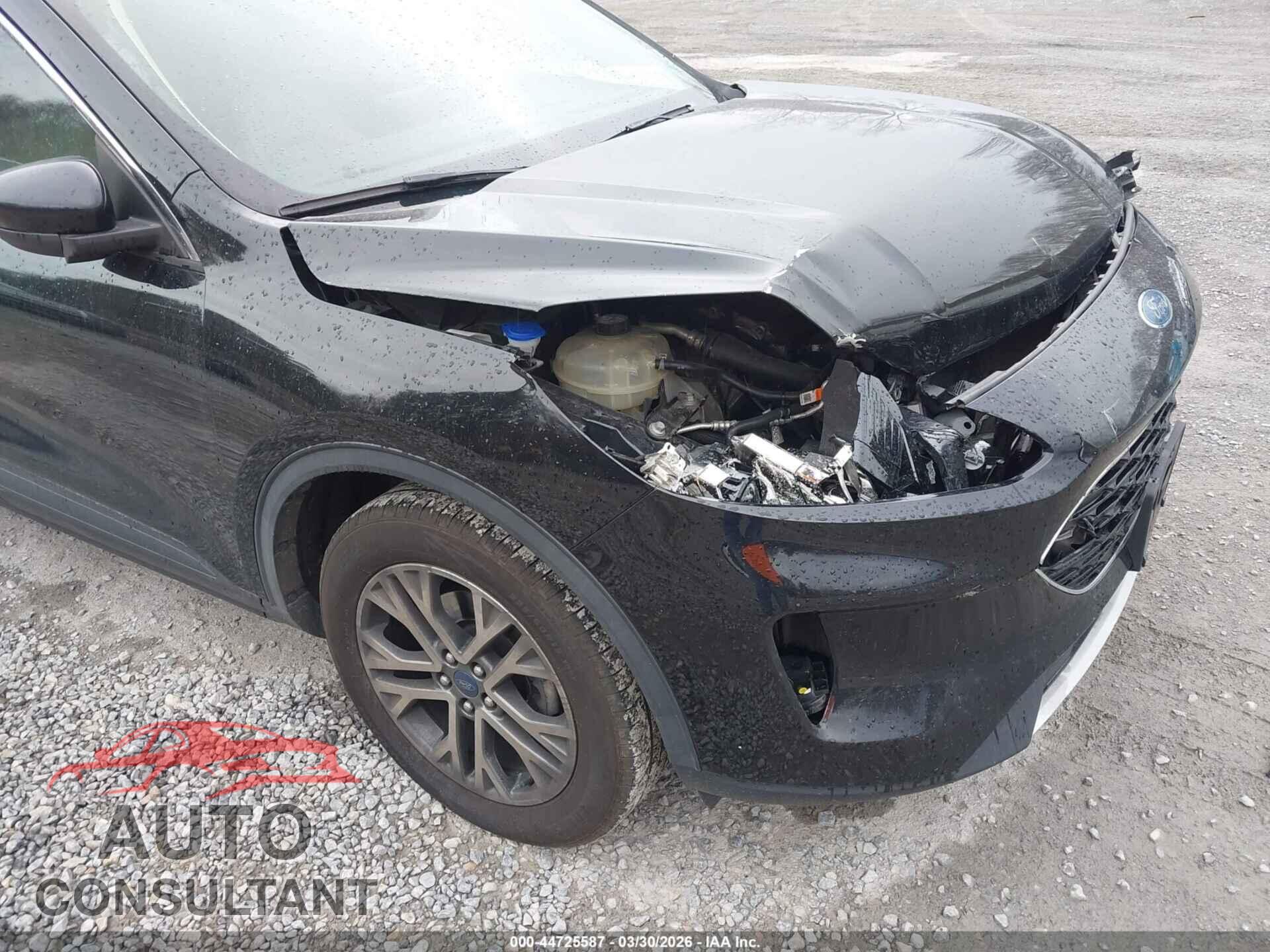 FORD ESCAPE 2020 - 1FMCU9H61LUA58724