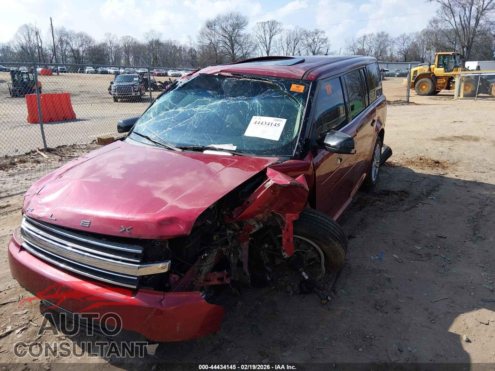 FORD FLEX 2014 - 2FMGK5C86EBD44263