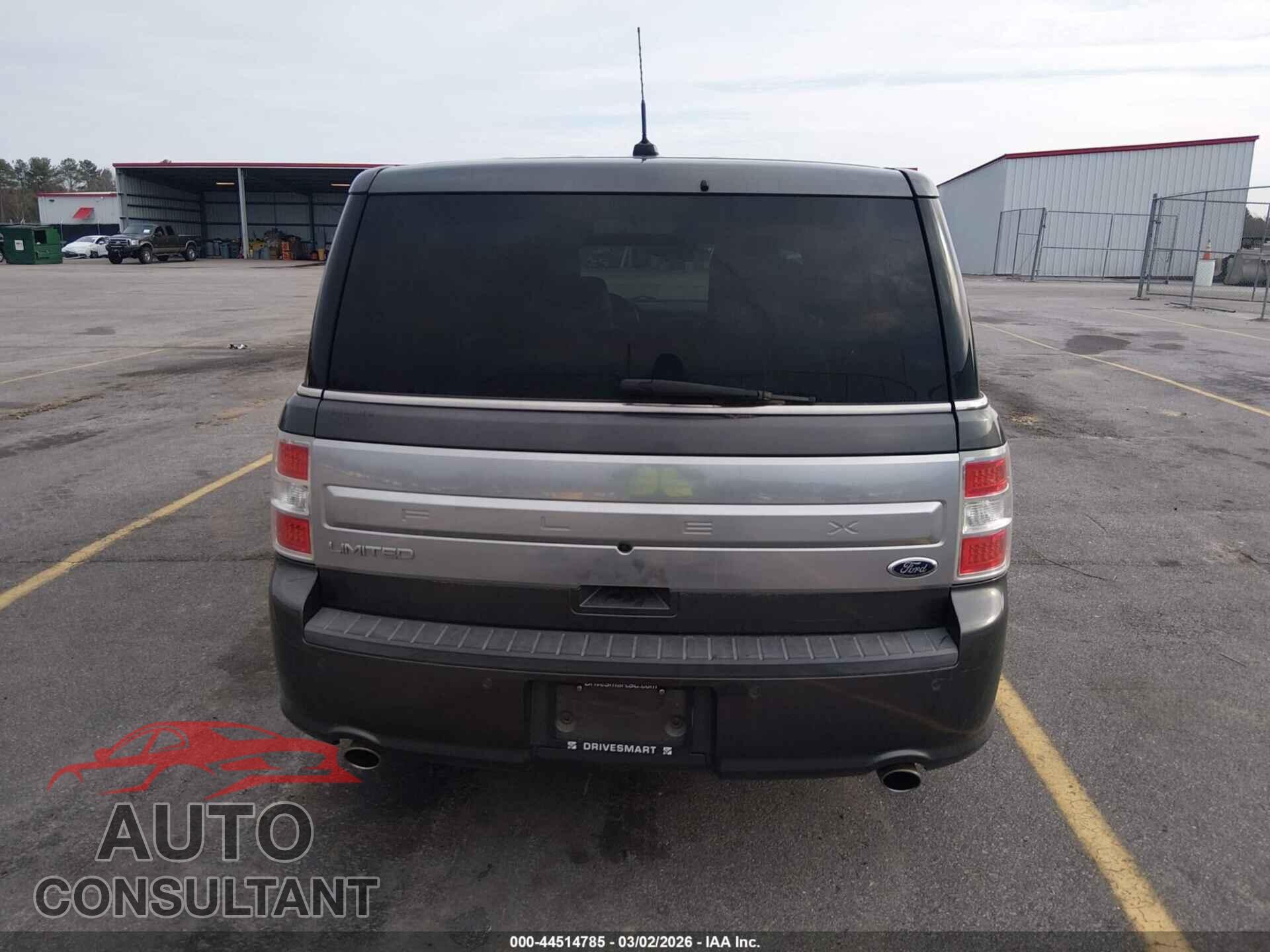 FORD FLEX 2015 - 2FMGK5D81FBA01604