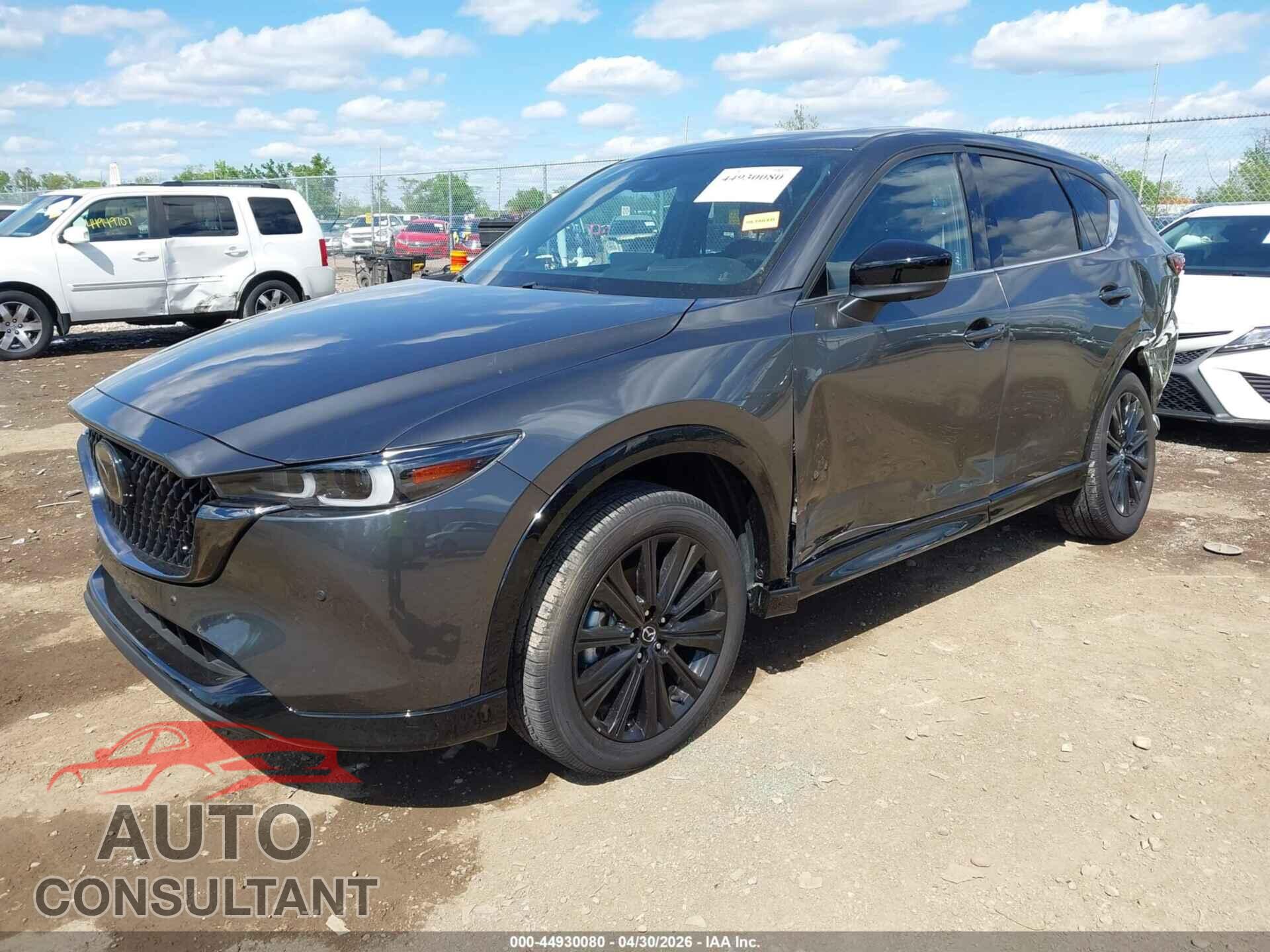 MAZDA CX-5 2025 - JM3KFBDY5S0607413