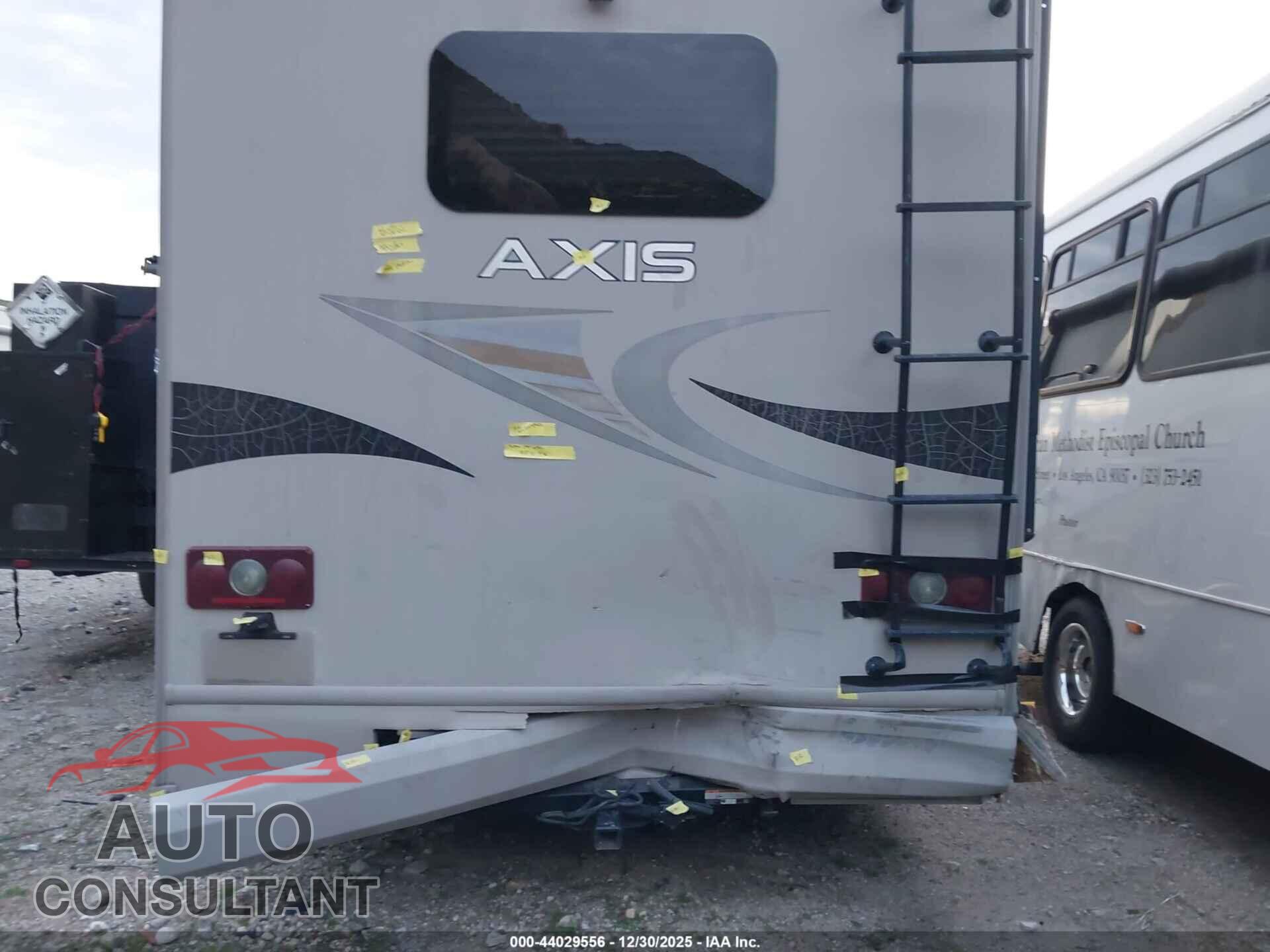 FORD E-350 STRIPPED 2015 - 1FC3E3KS7FDA14171