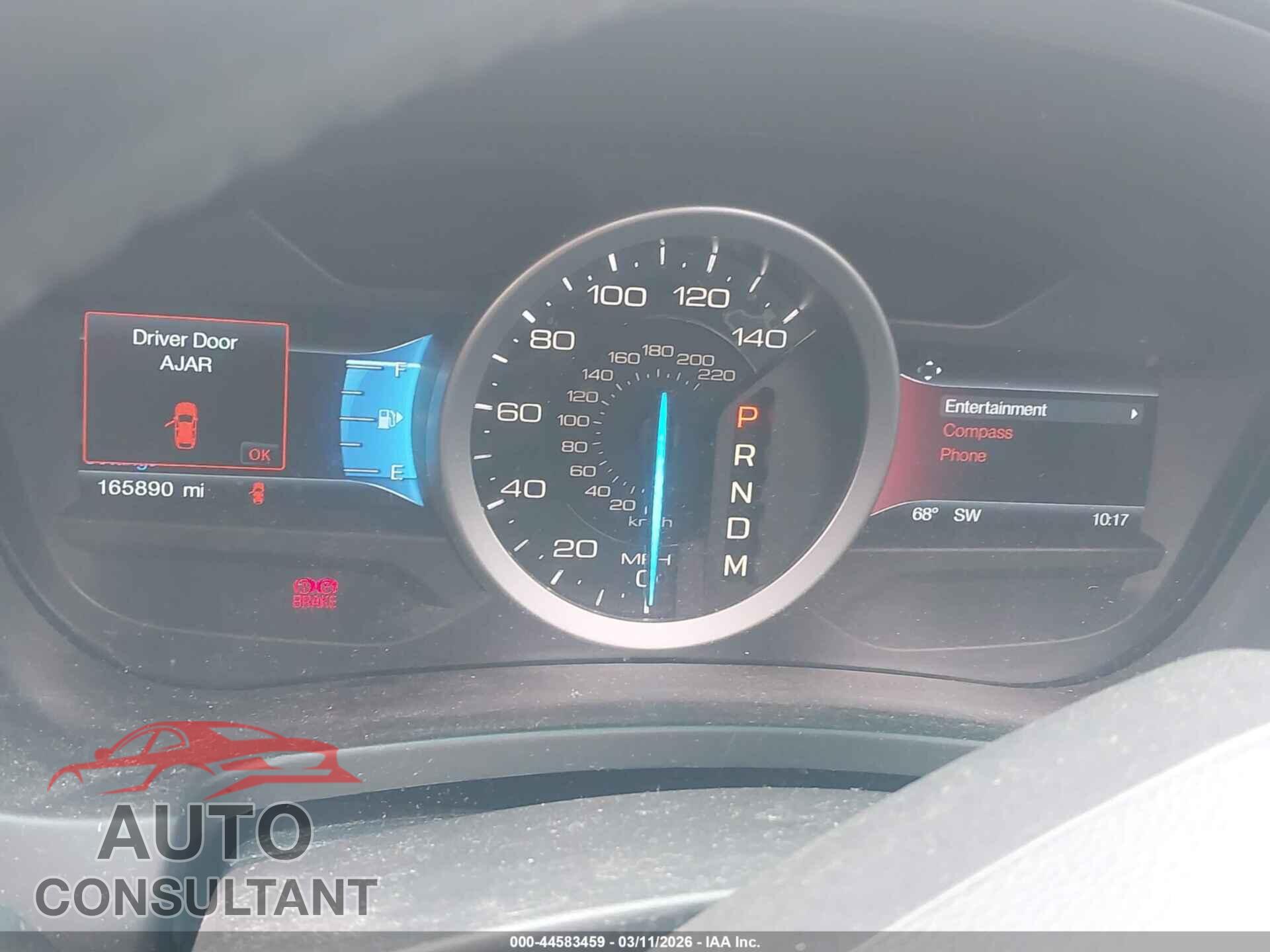 FORD EXPLORER 2014 - 1FM5K8D84EGB41310