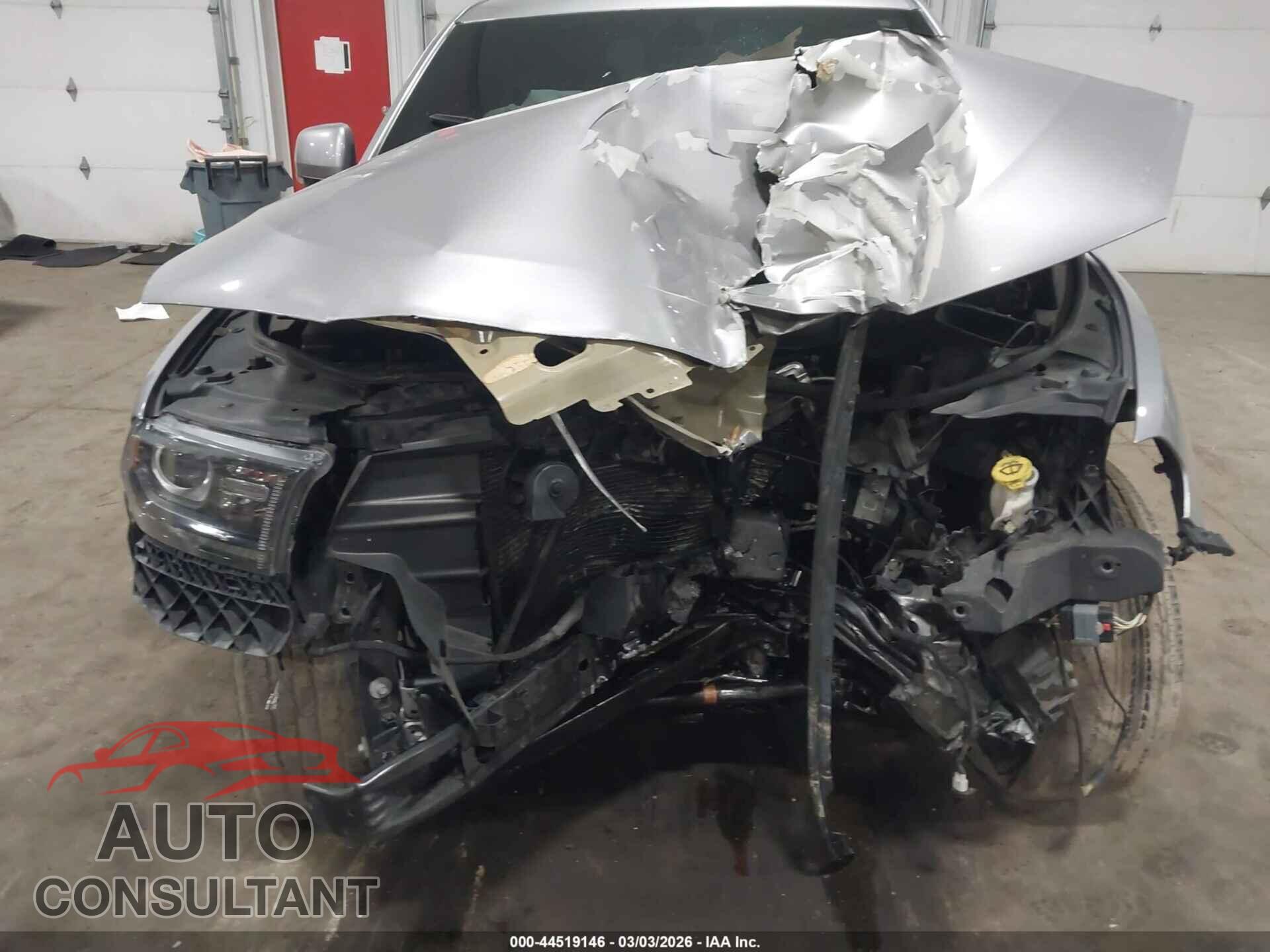 DODGE DURANGO 2020 - 1C4RDJDG2LC260332