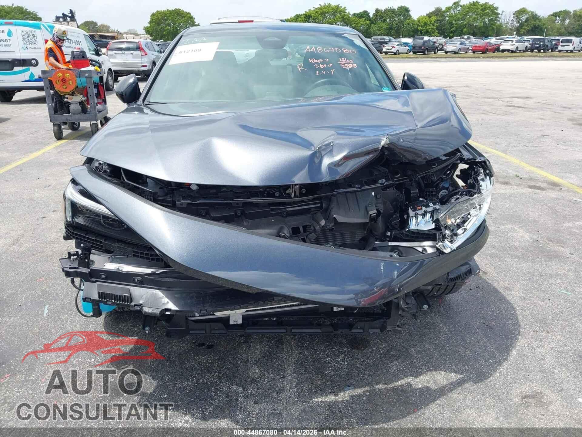 HONDA CIVIC 2026 - 2HGFE2F55TH525941
