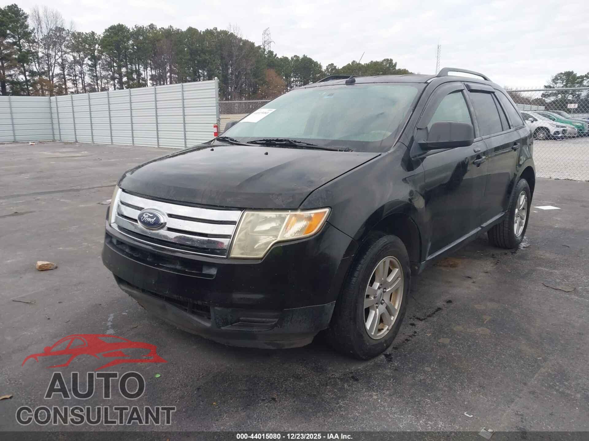 FORD EDGE 2010 - 2FMDK3GC3ABA44003