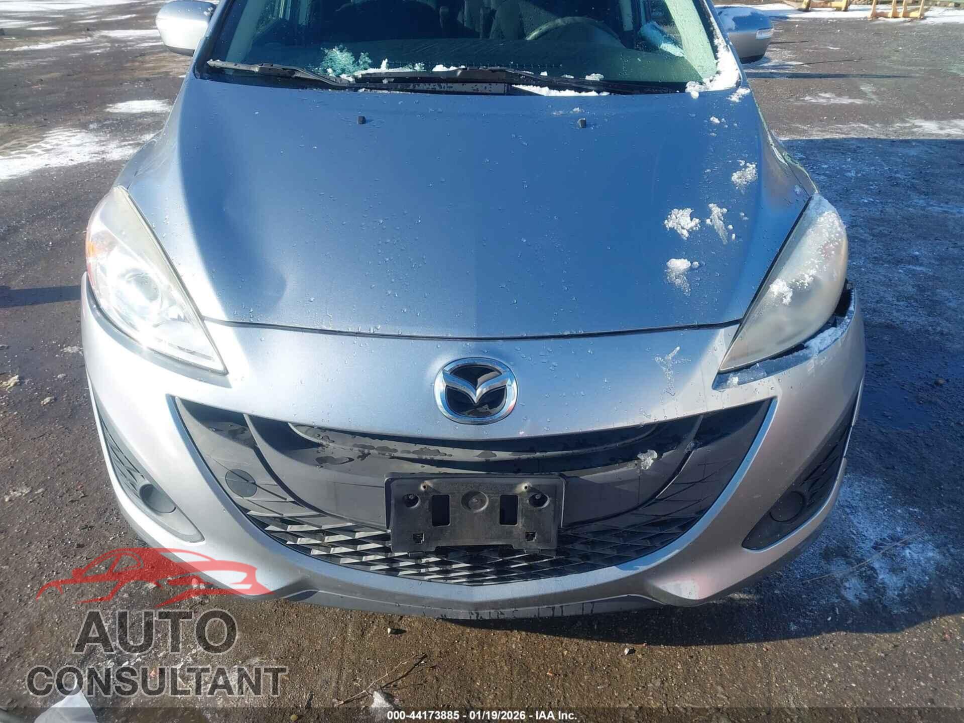 MAZDA MAZDA5 2014 - JM1CW2BL6E0162768