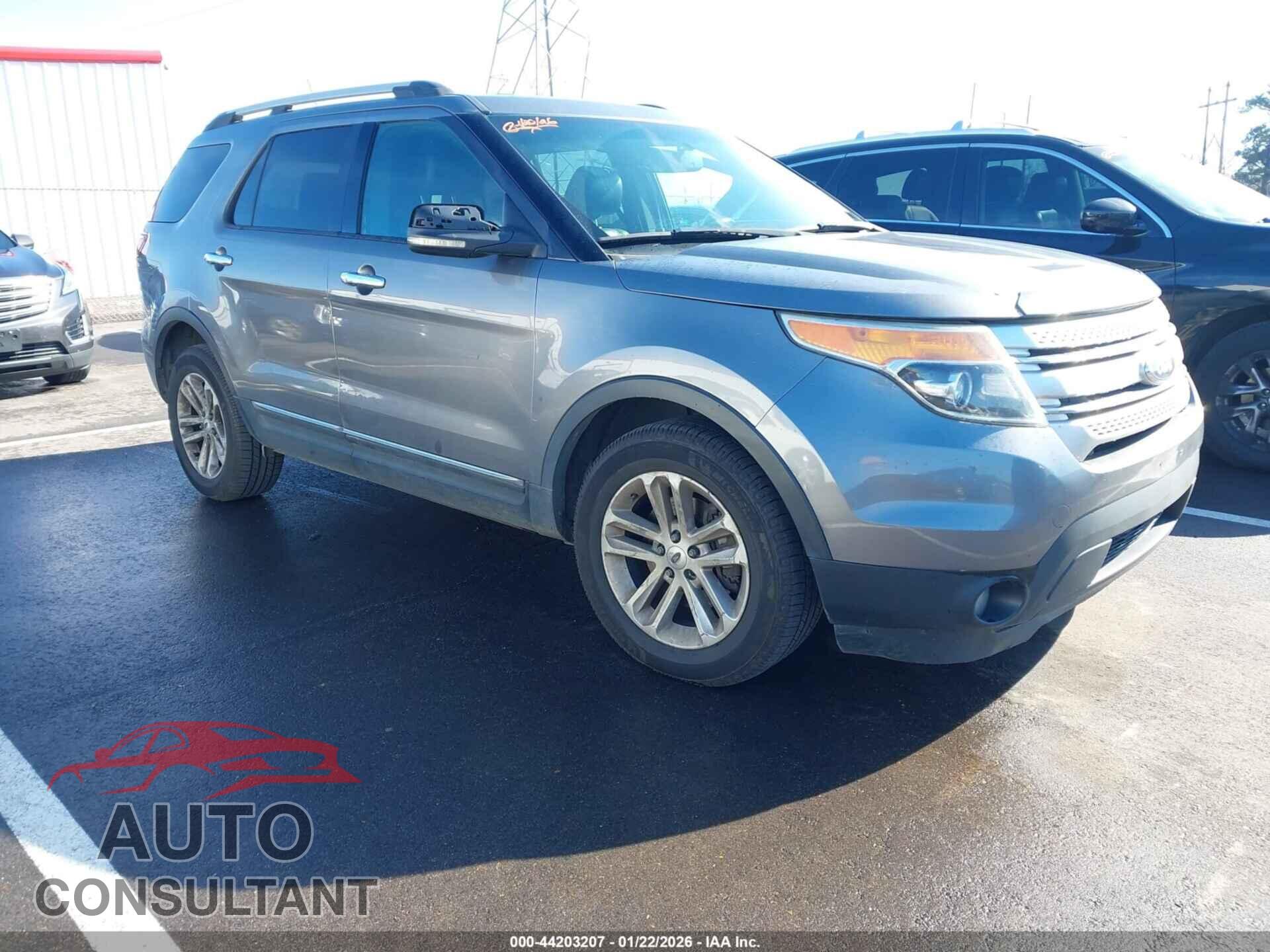 FORD EXPLORER 2012 - 1FMHK8D85CGA81905