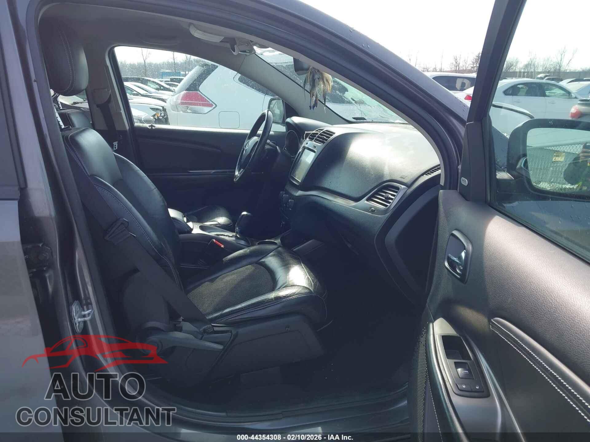 DODGE JOURNEY 2014 - 3C4PDCGB6ET295157