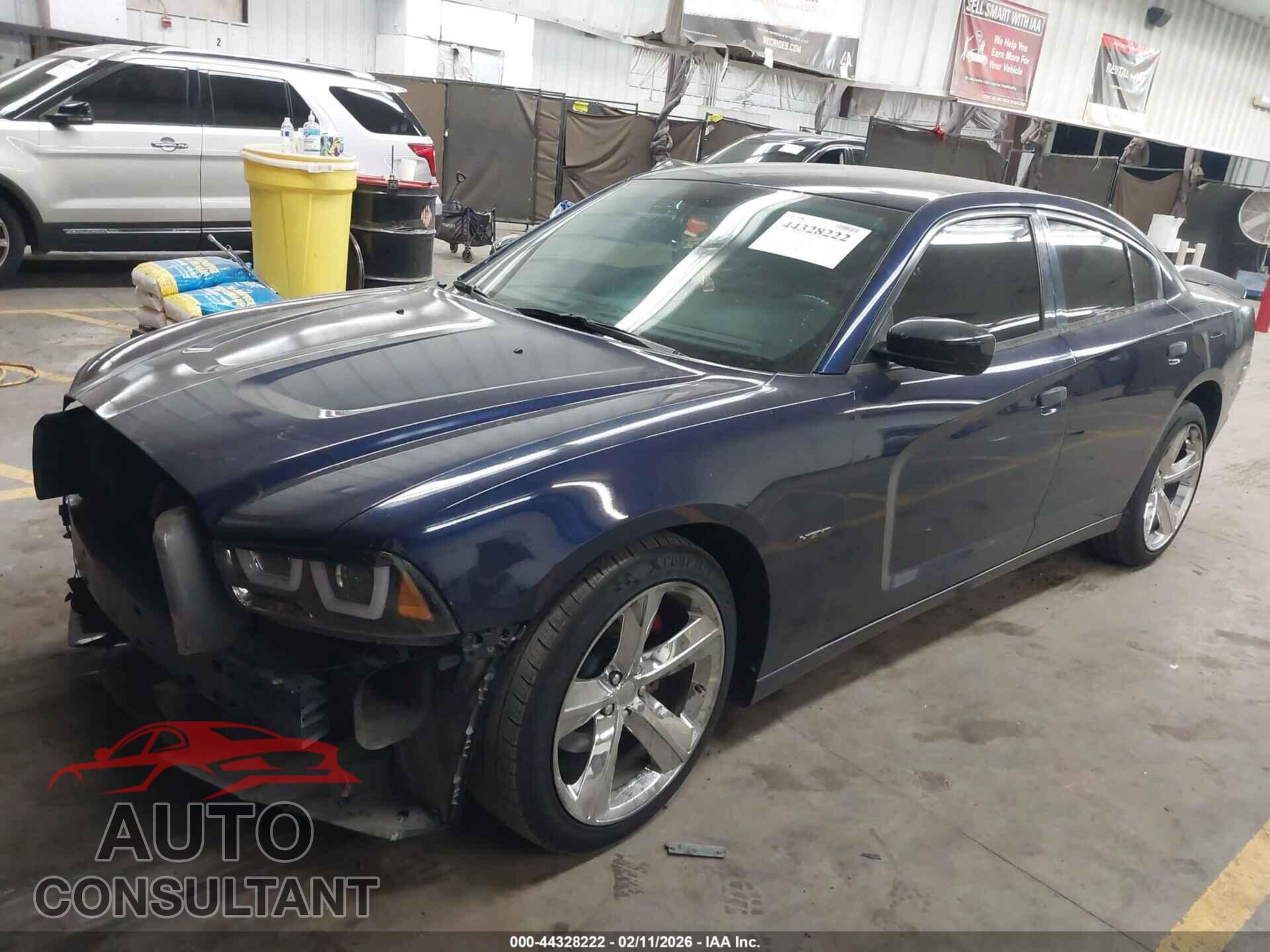 DODGE CHARGER 2014 - 2C3CDXCT3EH295845