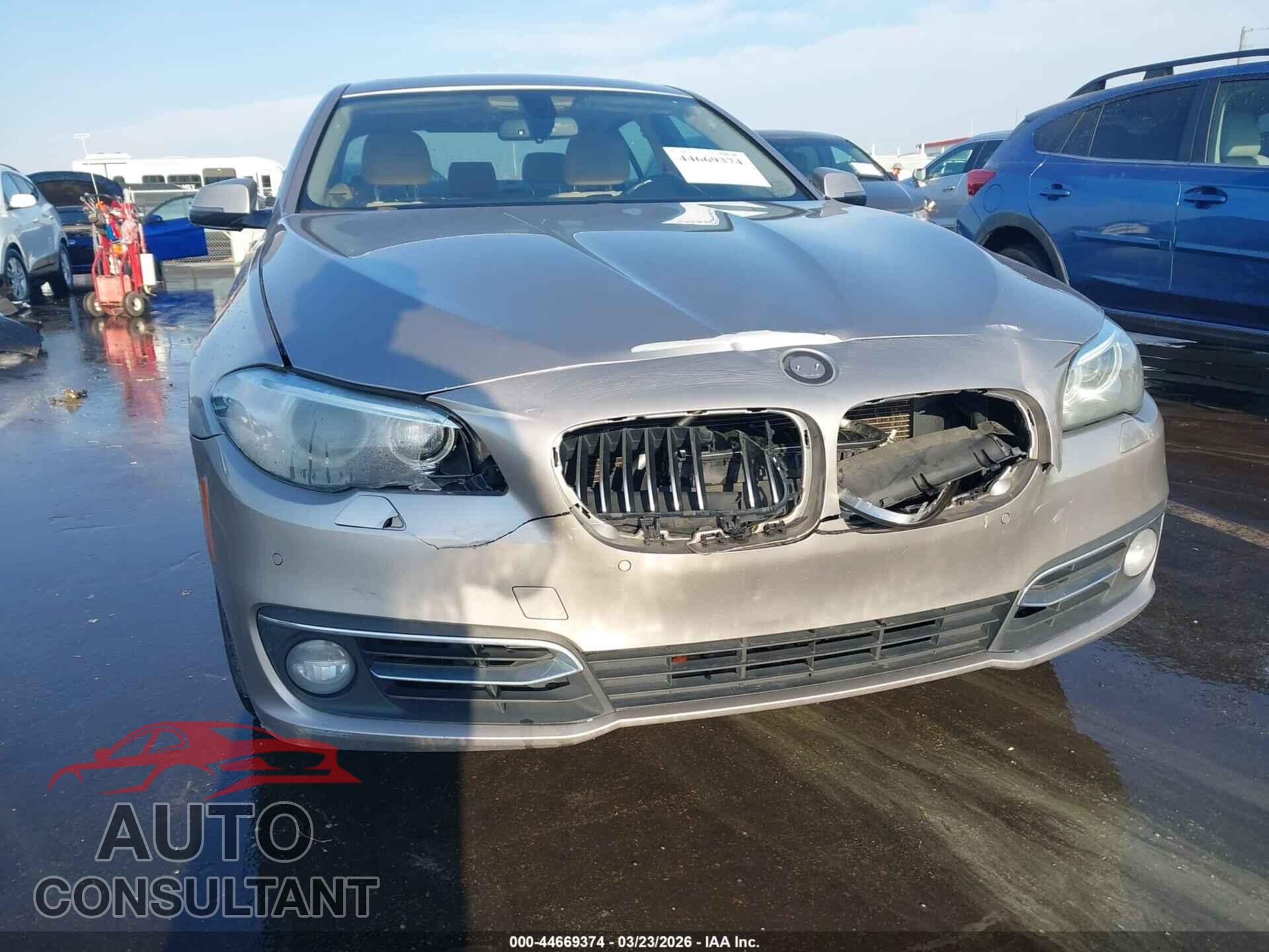 BMW 528I 2015 - WBA5A5C55FD518482