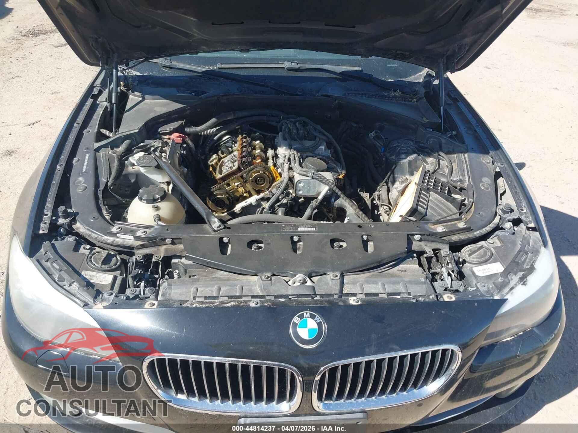 BMW 528I 2013 - WBAXG5C59DDY30700