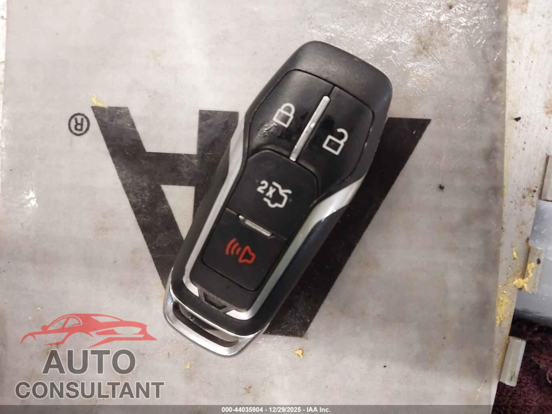 FORD MUSTANG 2015 - 1FA6P8CF6F5304519