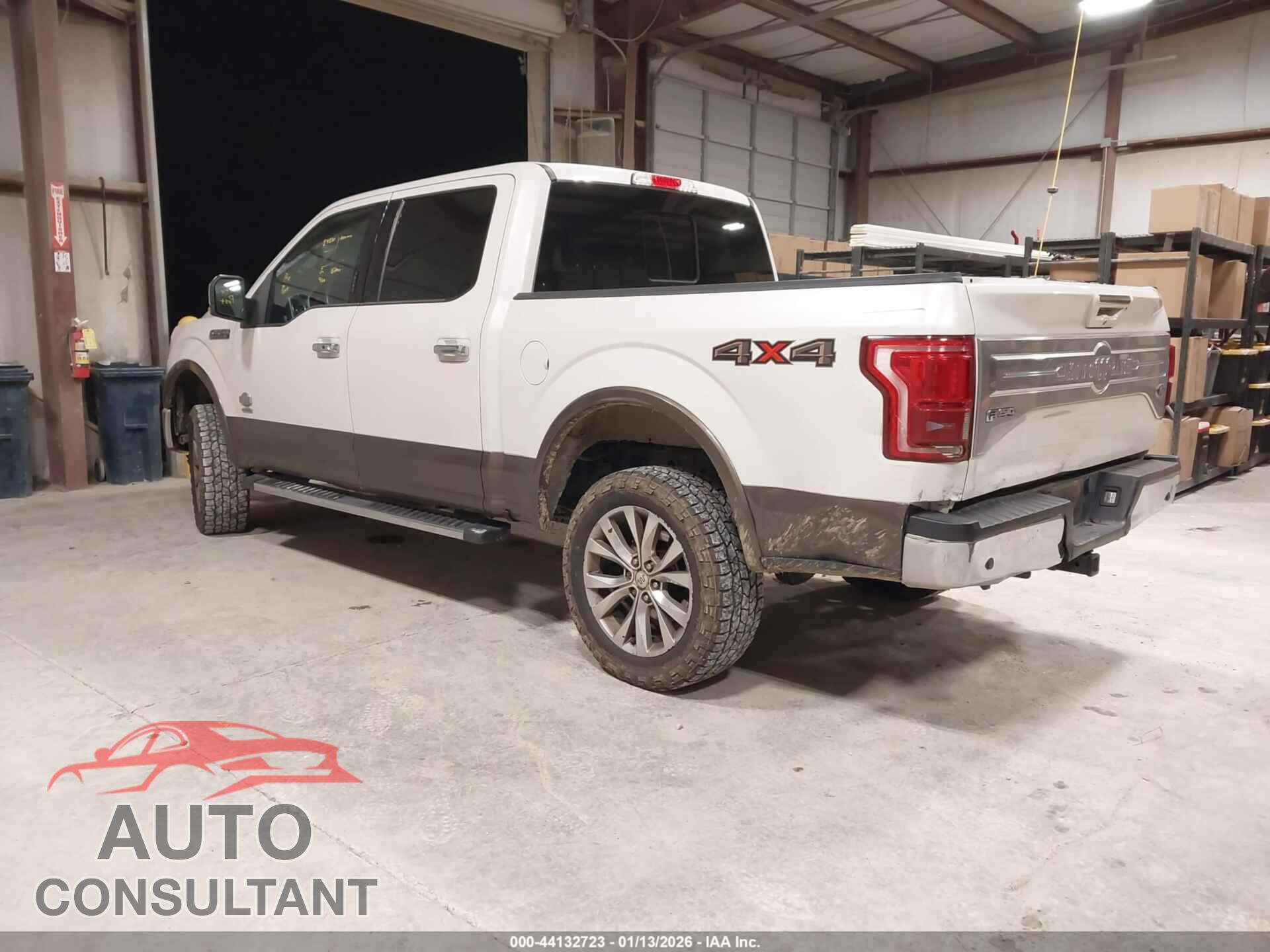 FORD F-150 2015 - 1FTEW1EG7FFC98598