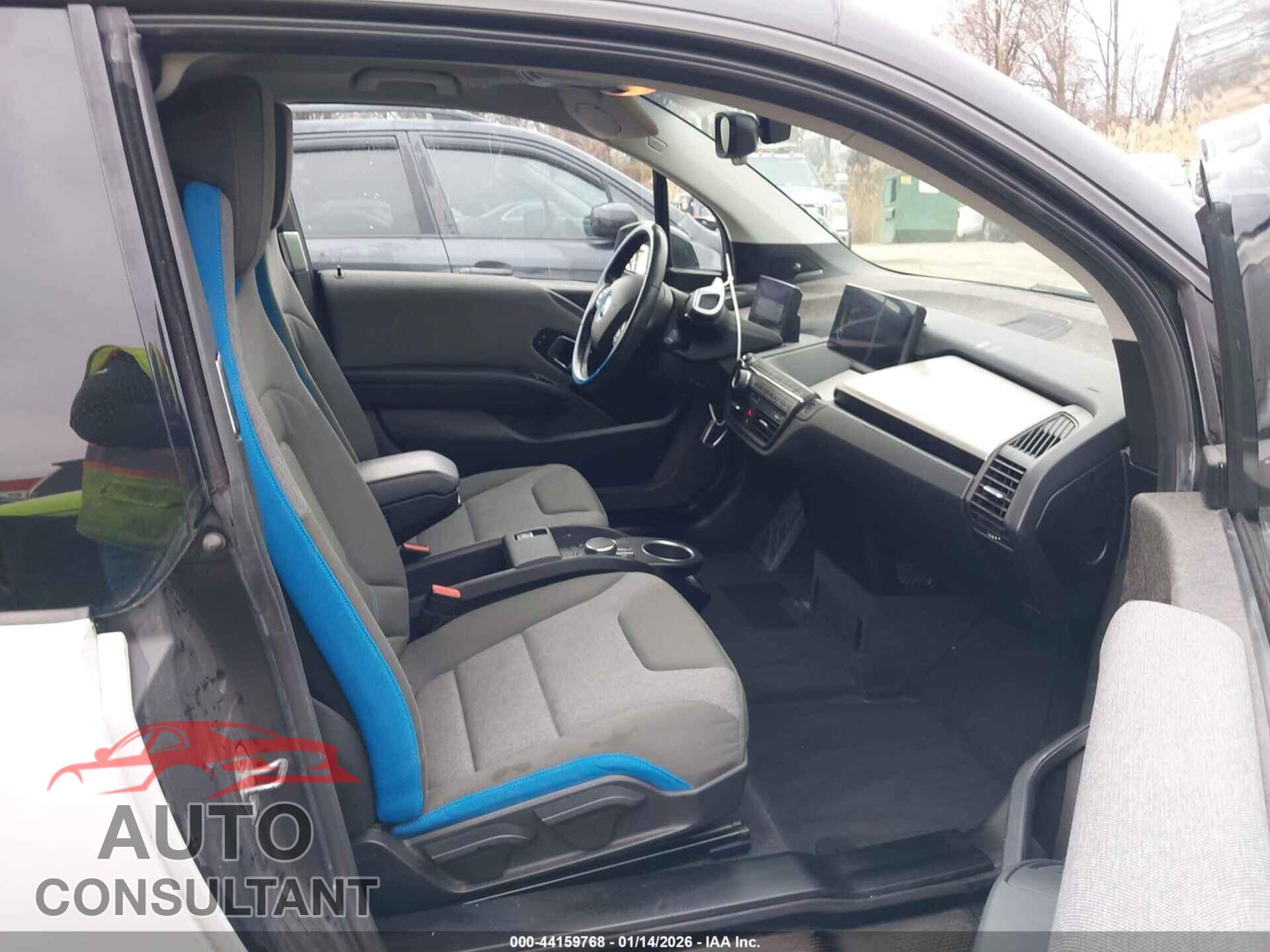 BMW I3 2017 - WBY1Z8C39HV891787
