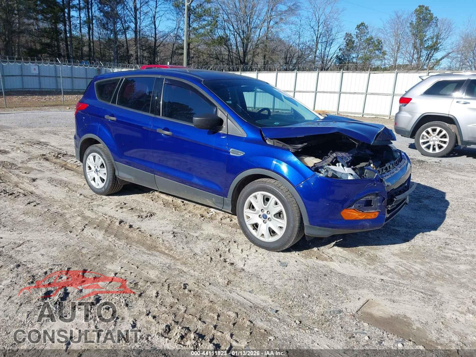 FORD ESCAPE 2014 - 1FMCU0F75EUB93490