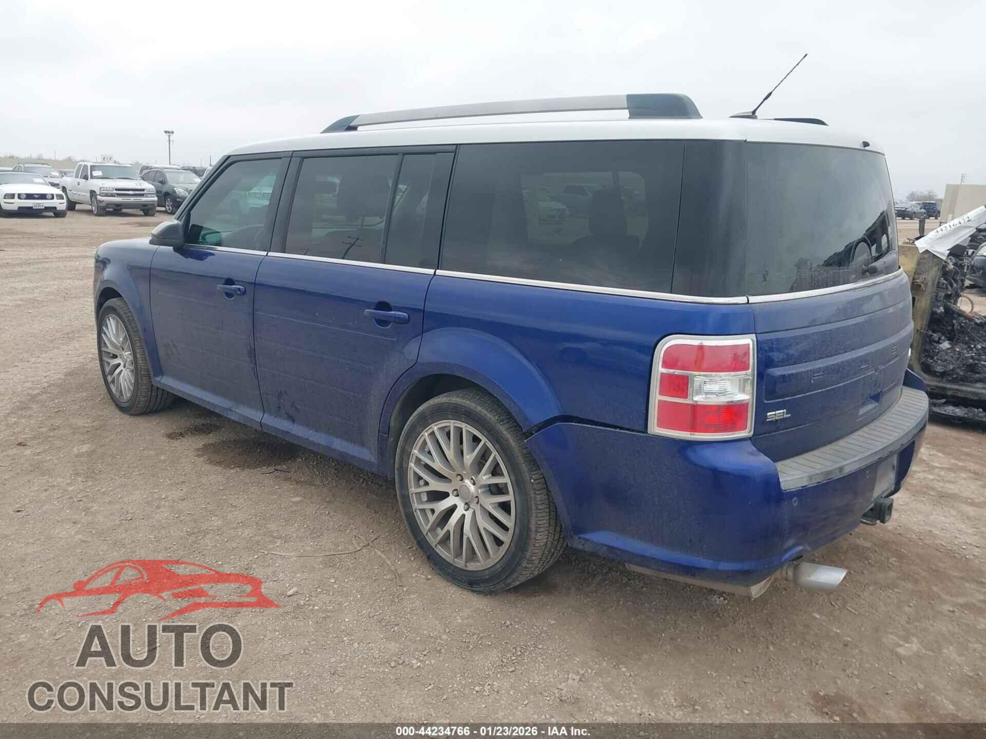 FORD FLEX 2013 - 2FMGK5C88DBD19508