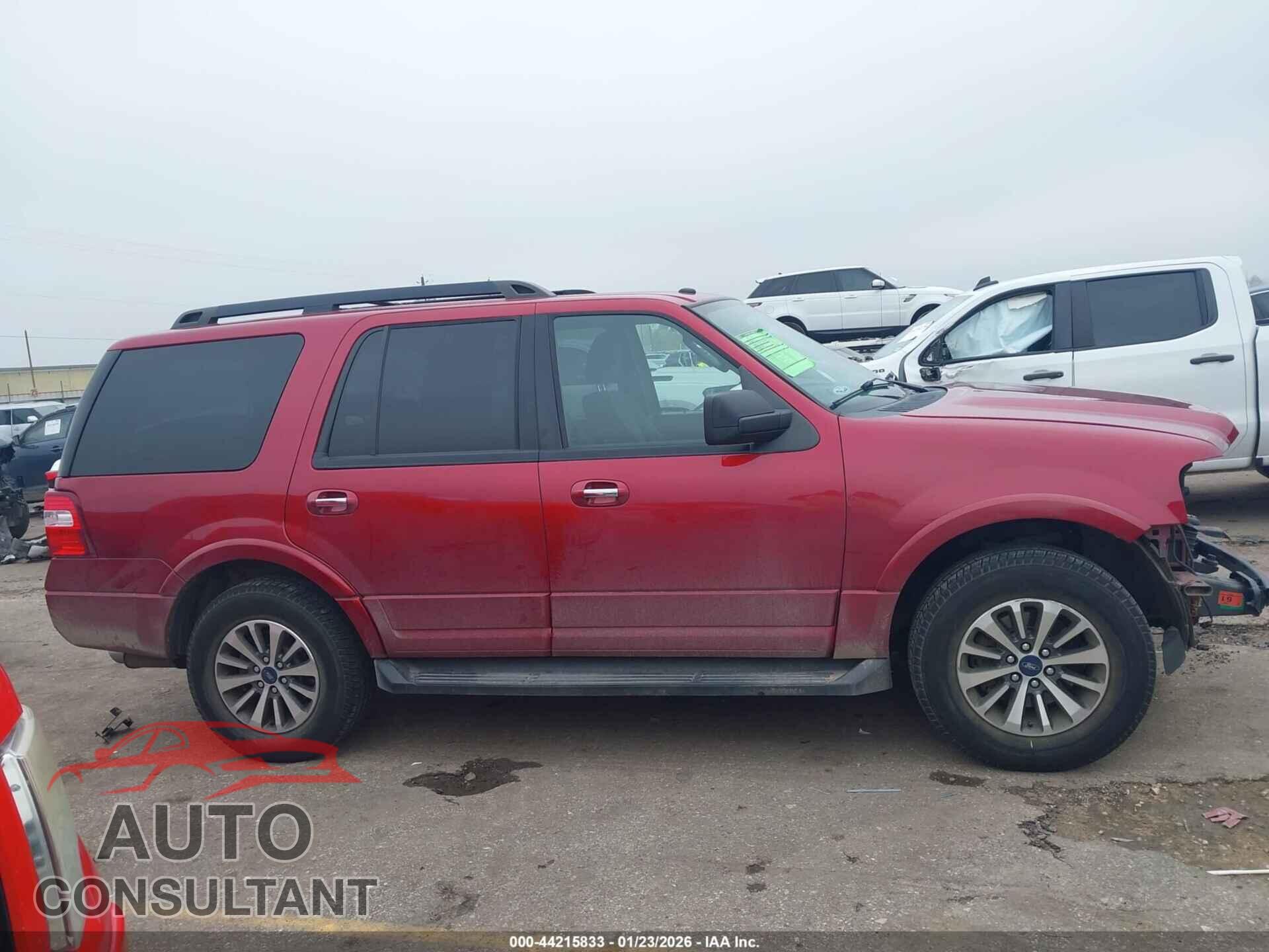 FORD EXPEDITION 2017 - 1FMJU1HT4HEA66445