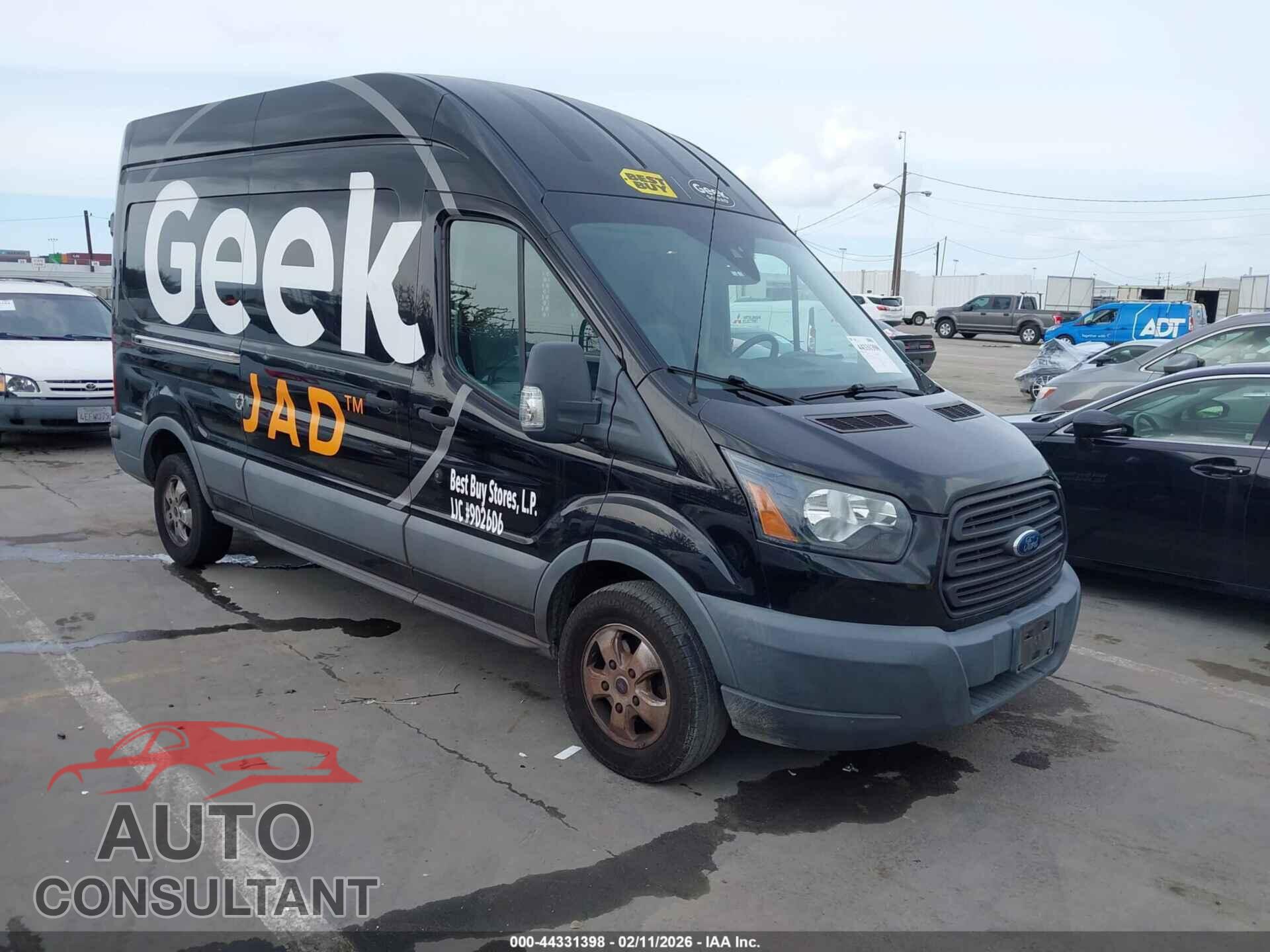 FORD TRANSIT-250 2017 - 1FTYR2XM7HKB54668
