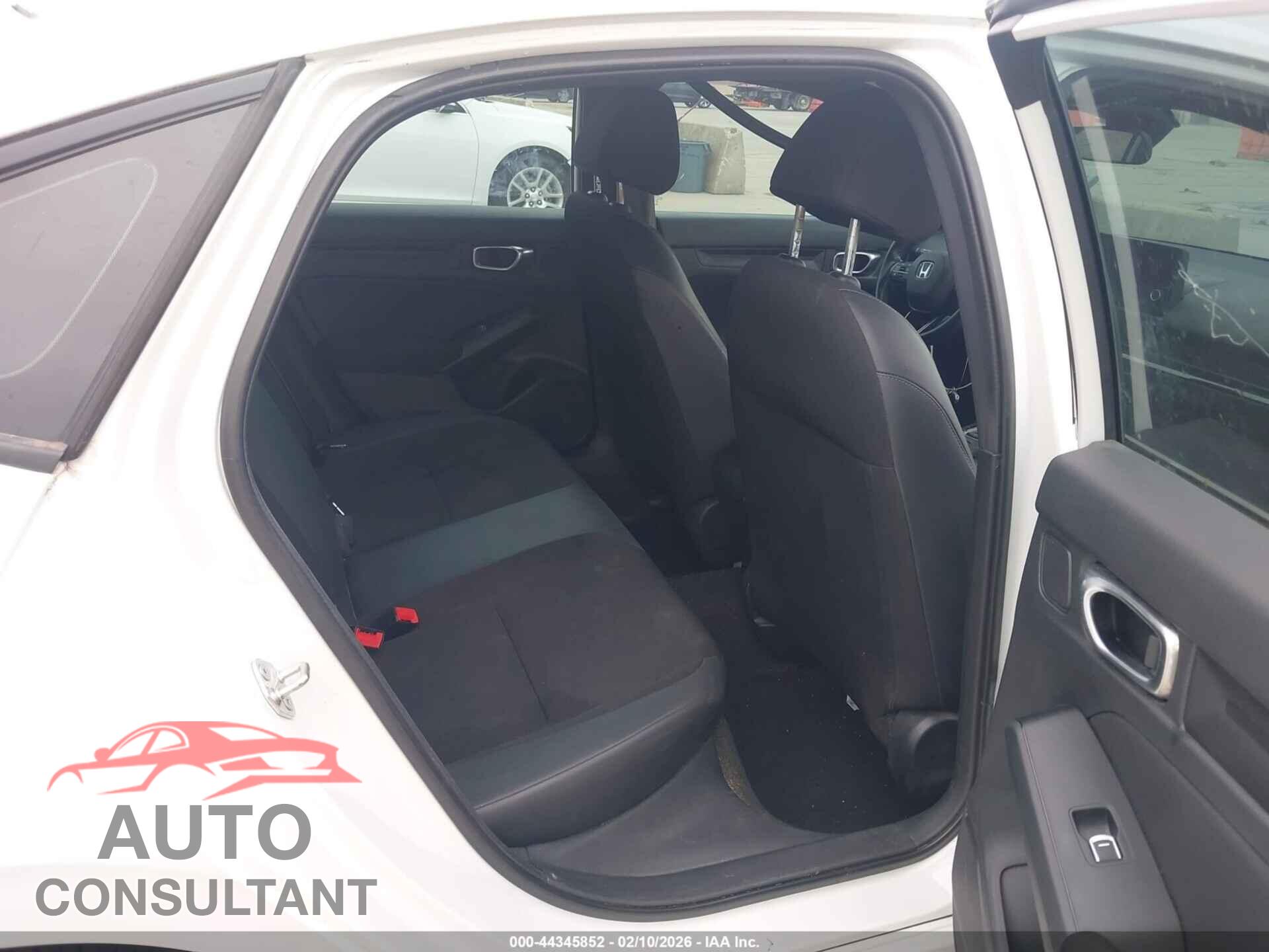 HONDA CIVIC 2023 - 2HGFE2F5XPH519364