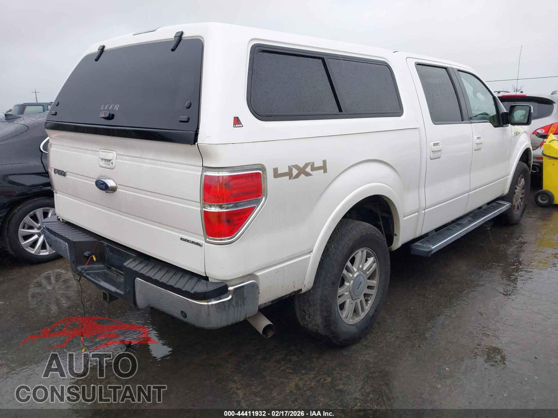 FORD F-150 2011 - 1FTFW1EF2BFD38933