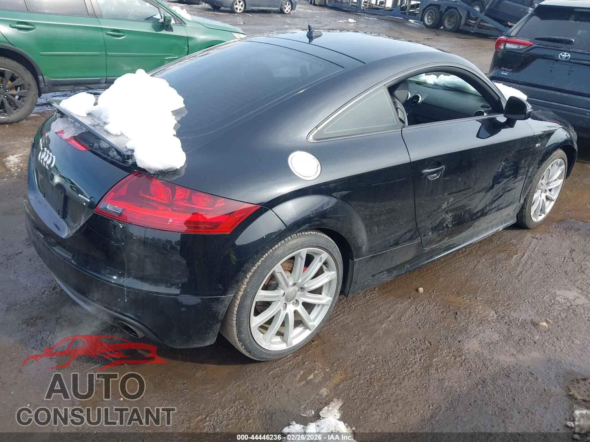 AUDI TT 2014 - TRUBFAFK8E1000857