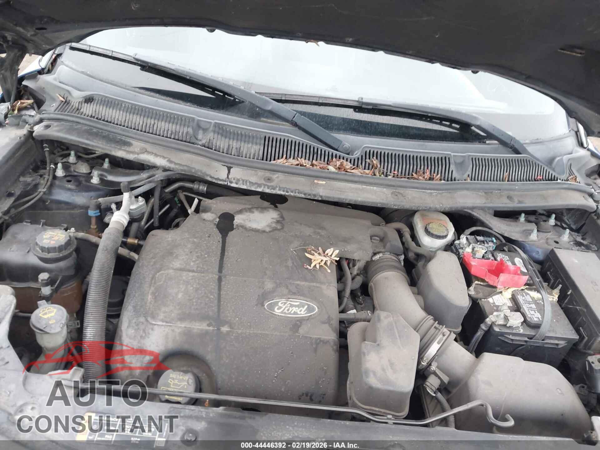 FORD EXPLORER 2013 - 1FM5K8D87DGA50546