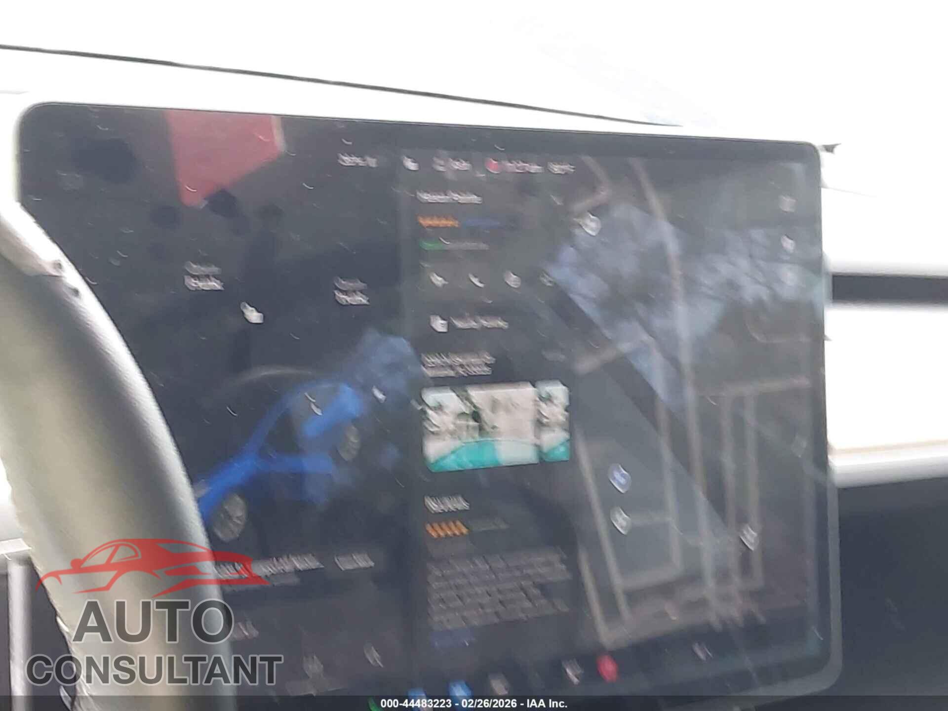 TESLA MODEL 3 2021 - 5YJ3E1EA3MF047164