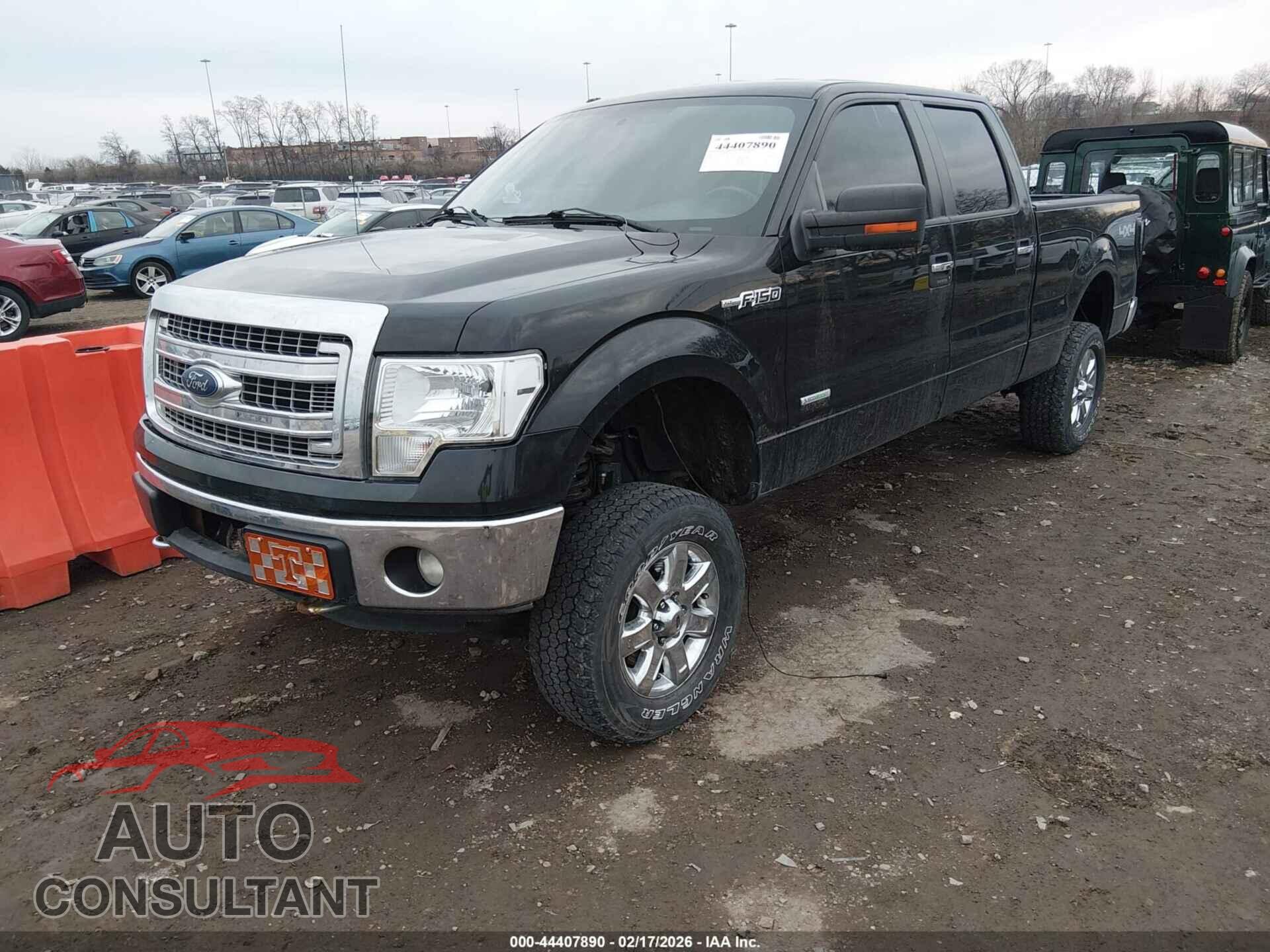 FORD F150 2013 - 1FTFW1ET2DFD39041
