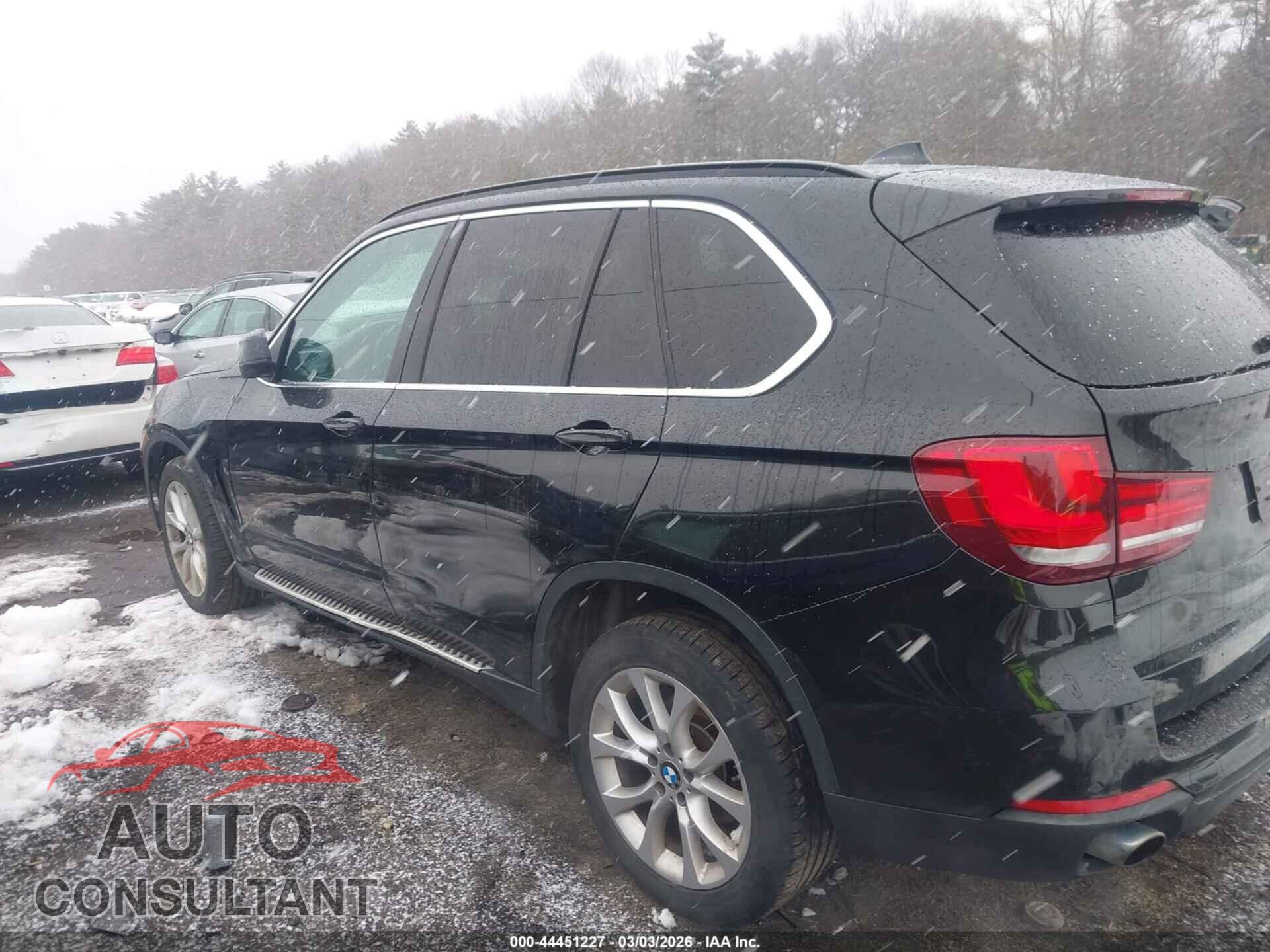 BMW X5 2016 - 5UXKR0C5XG0U10934