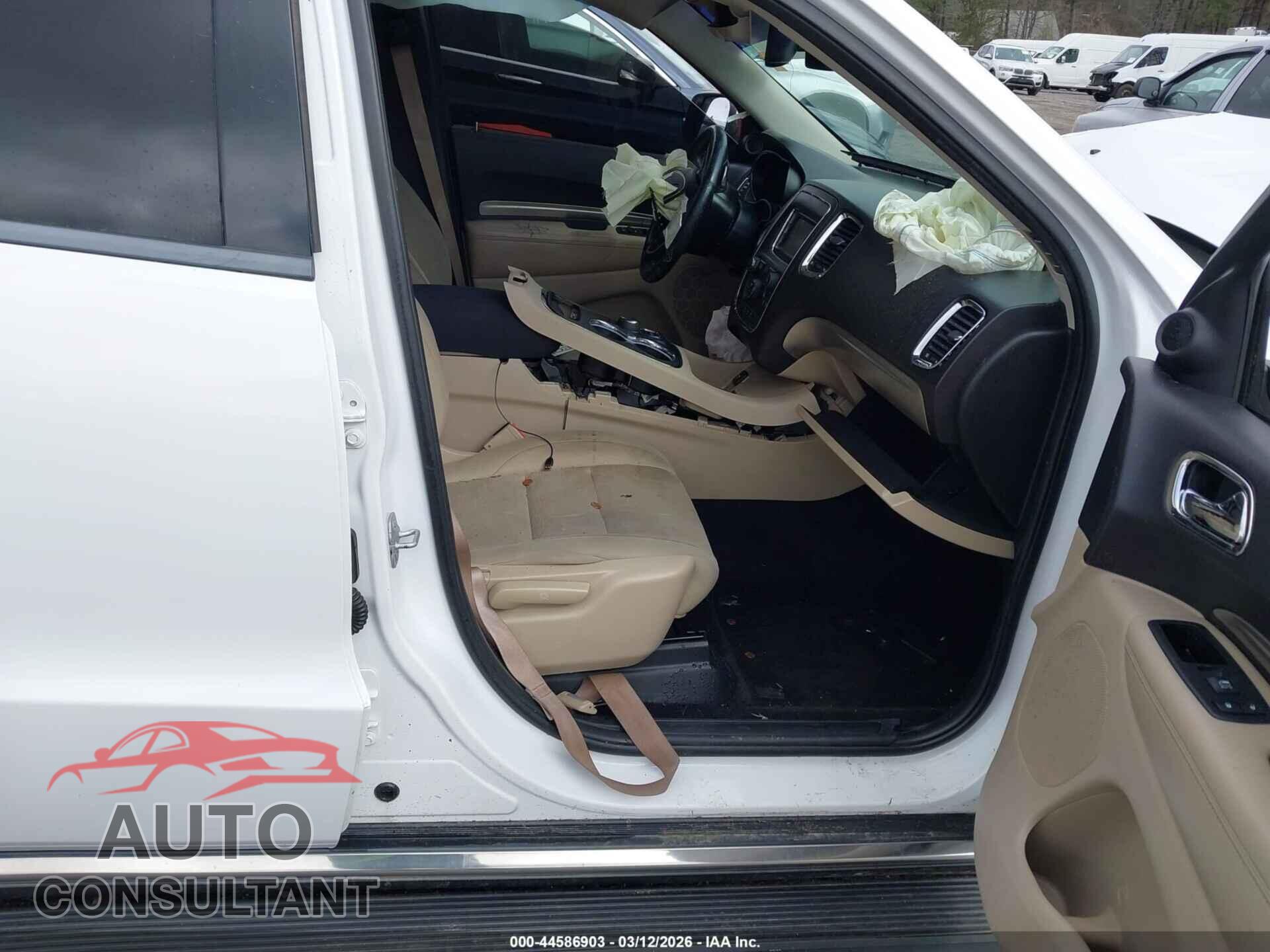 DODGE DURANGO 2014 - 1C4RDHAGXEC390911