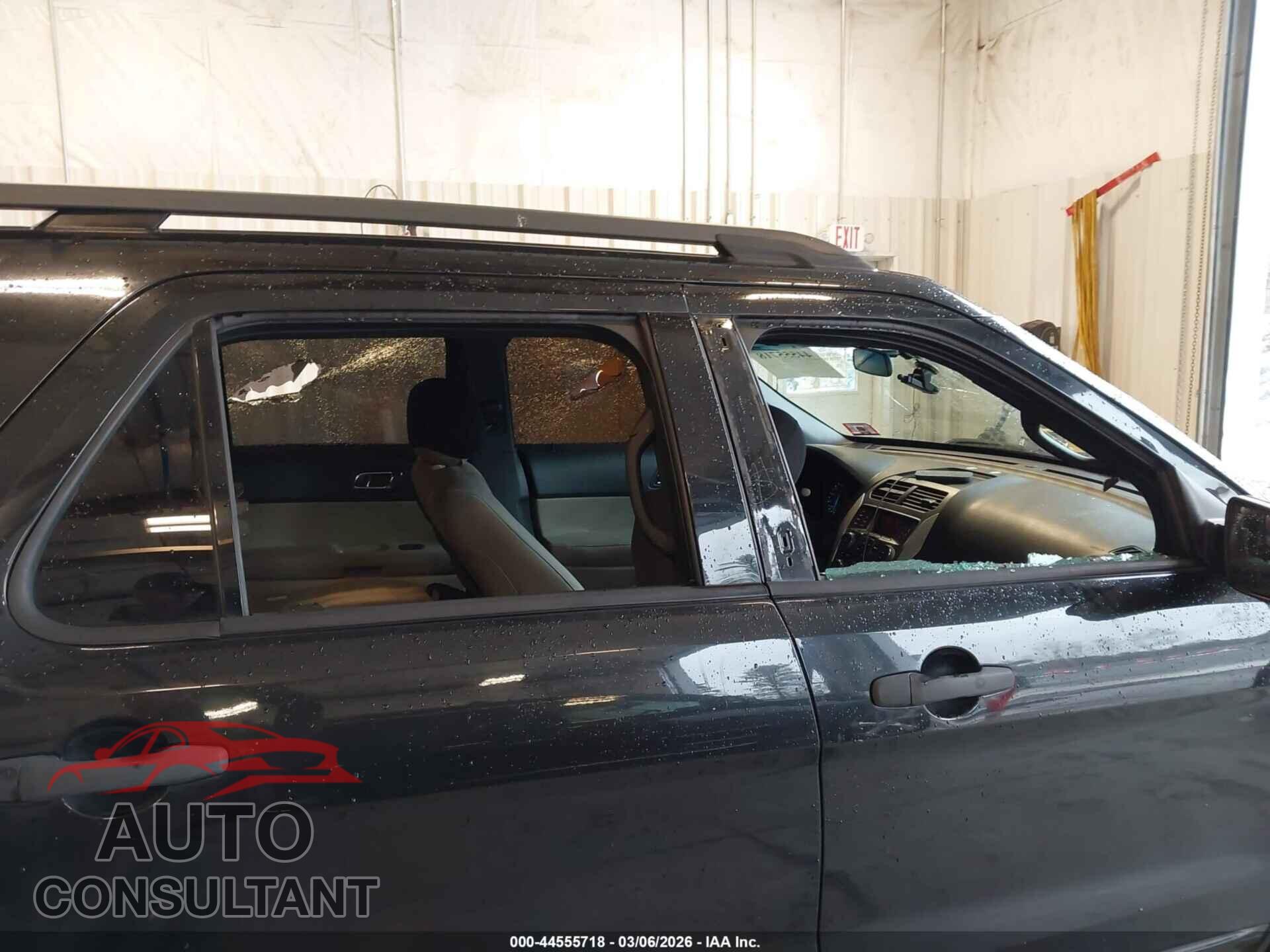 FORD EXPLORER 2013 - 1FM5K7B98DGB79367