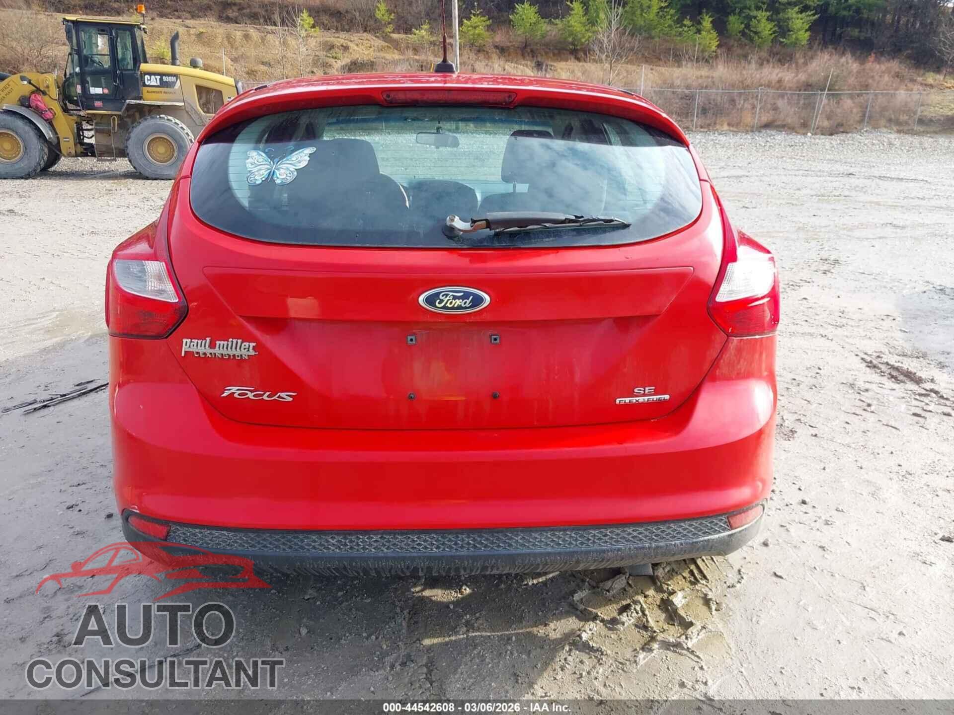 FORD FOCUS 2014 - 1FADP3K20EL273075